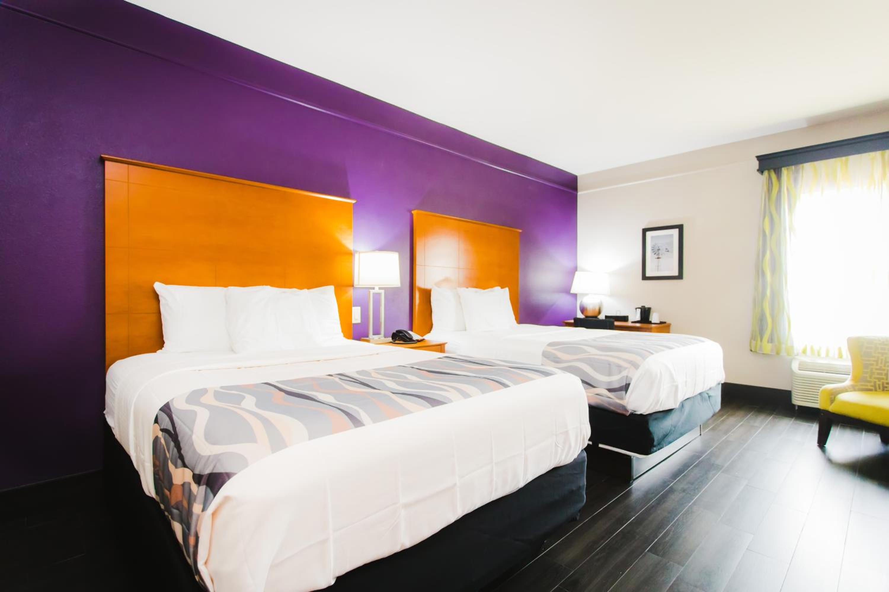 Standard Two Queen Bed  - Photo 3