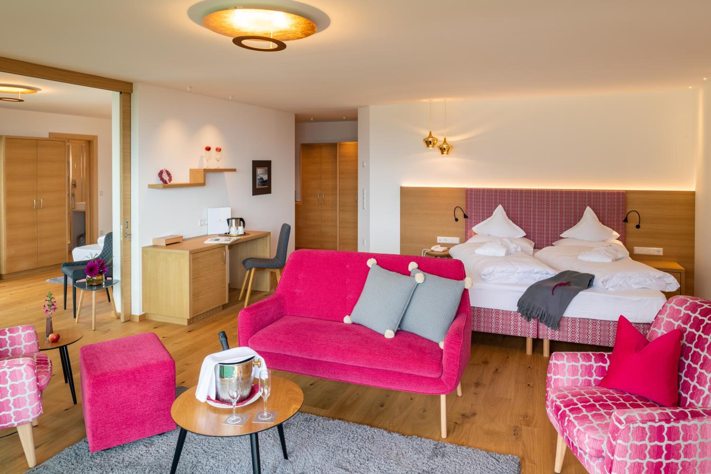 Family Junior Suite photo 1