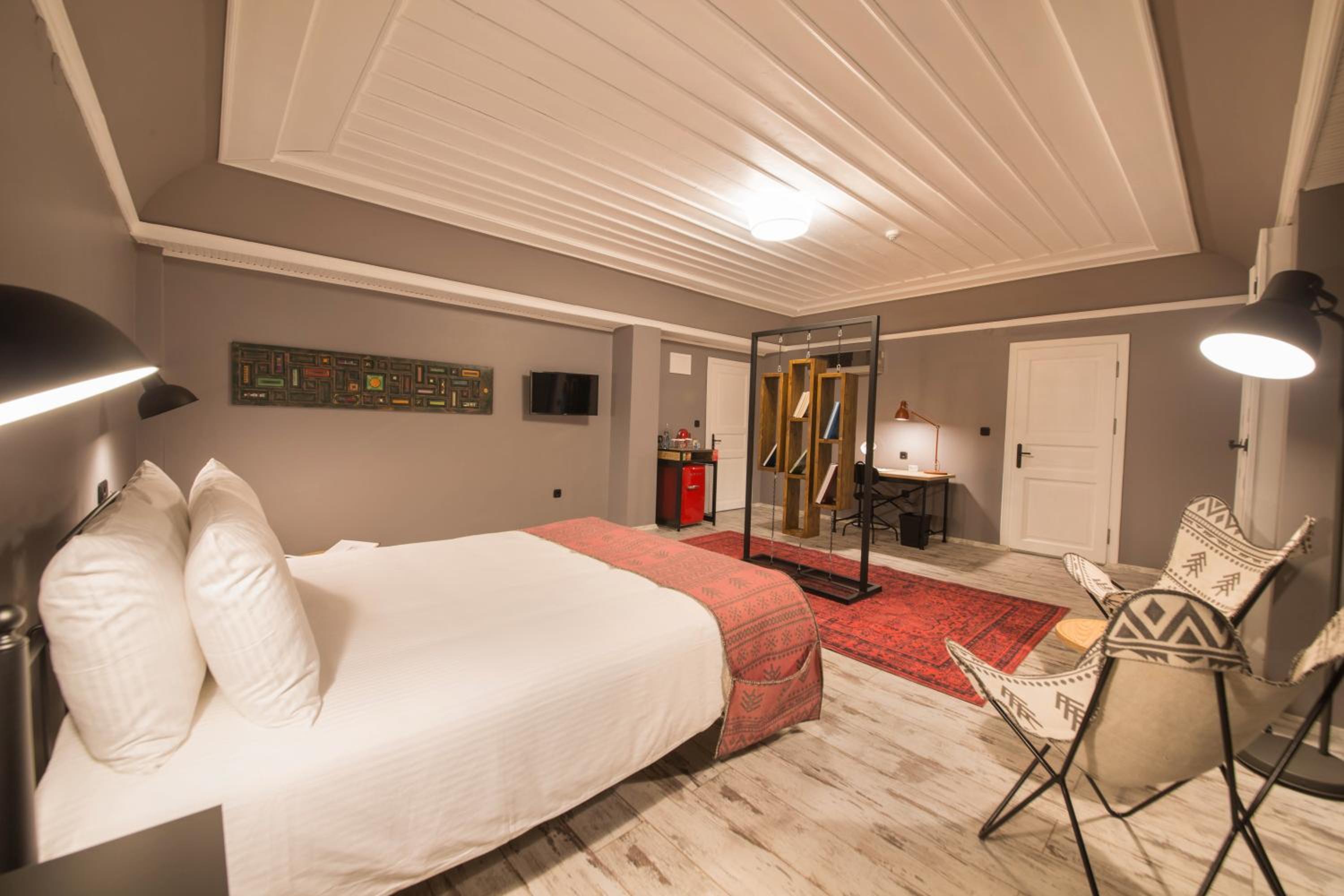 Deluxe Double Room photo 1