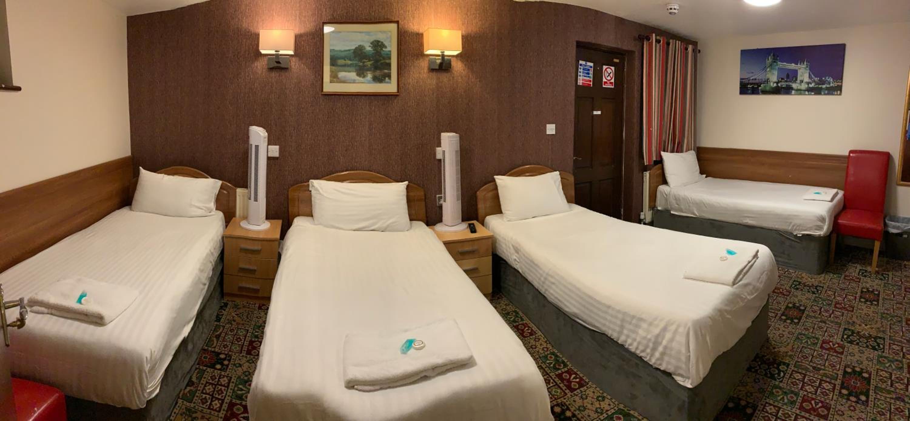 Quadruple Room photo 2