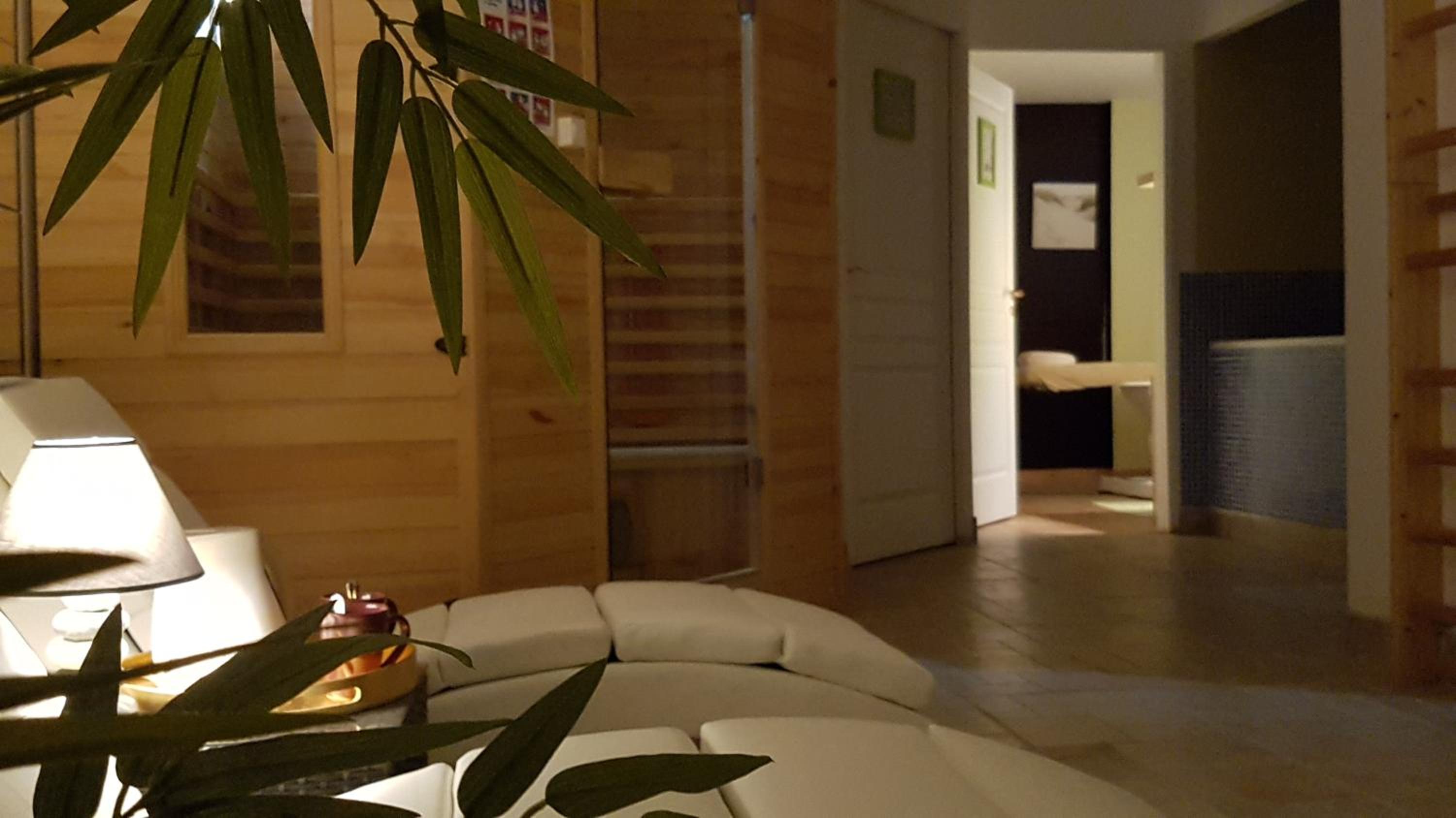 Double Room with Sea and Garden View photo 1