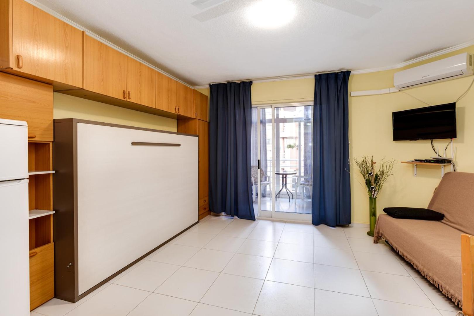 Apartamento Estudio