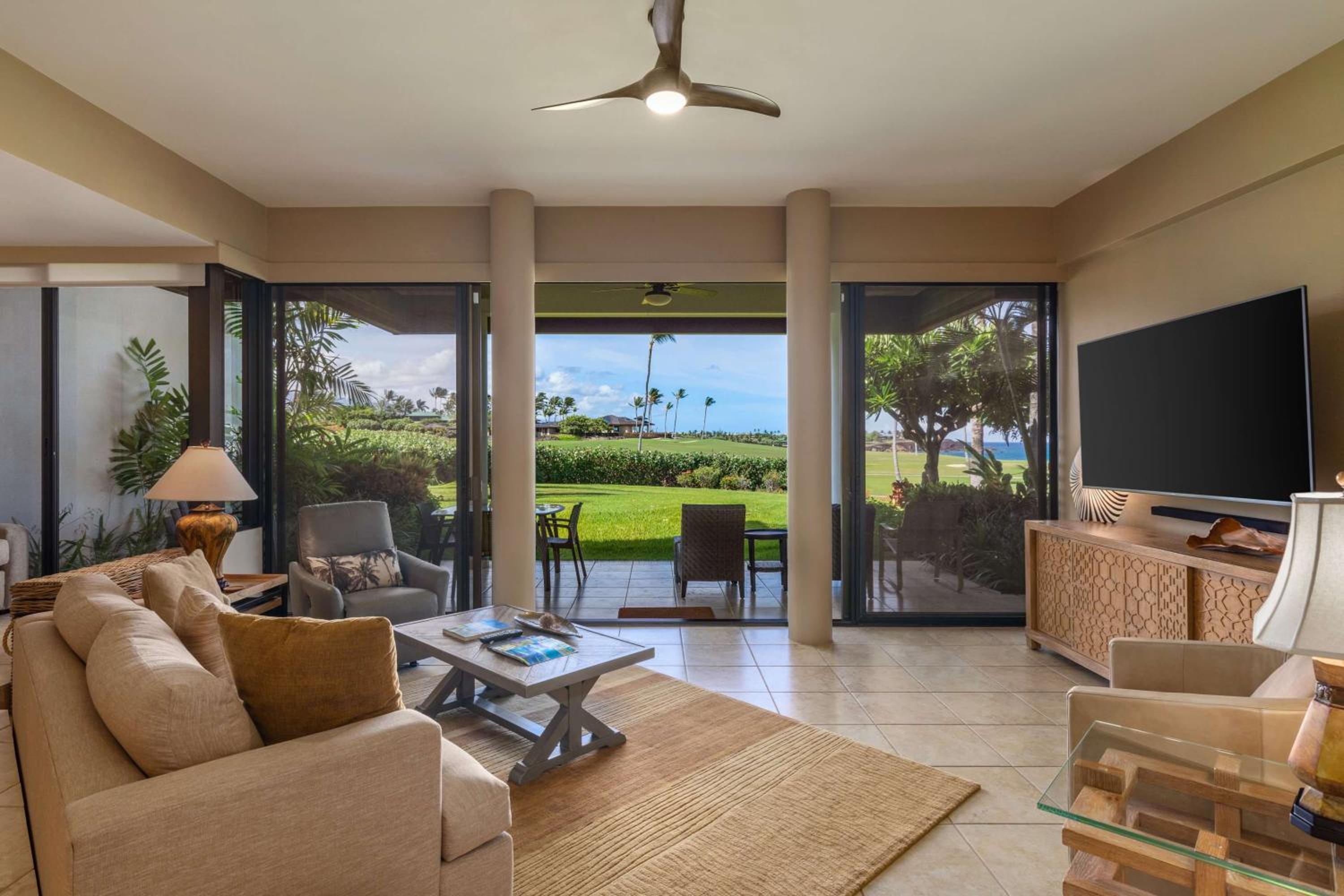 Two Bedroom Ocean View