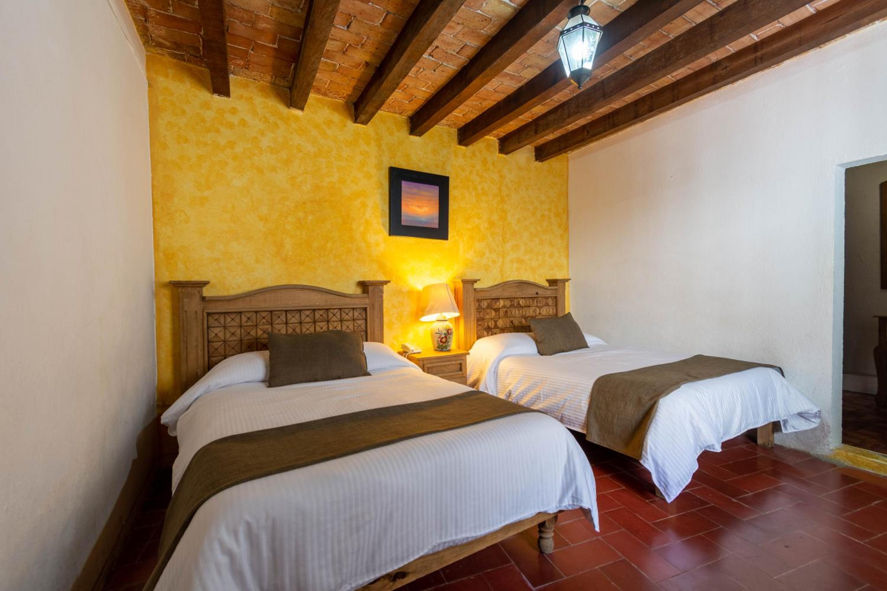 Double Room With Two Double Beds photo 1