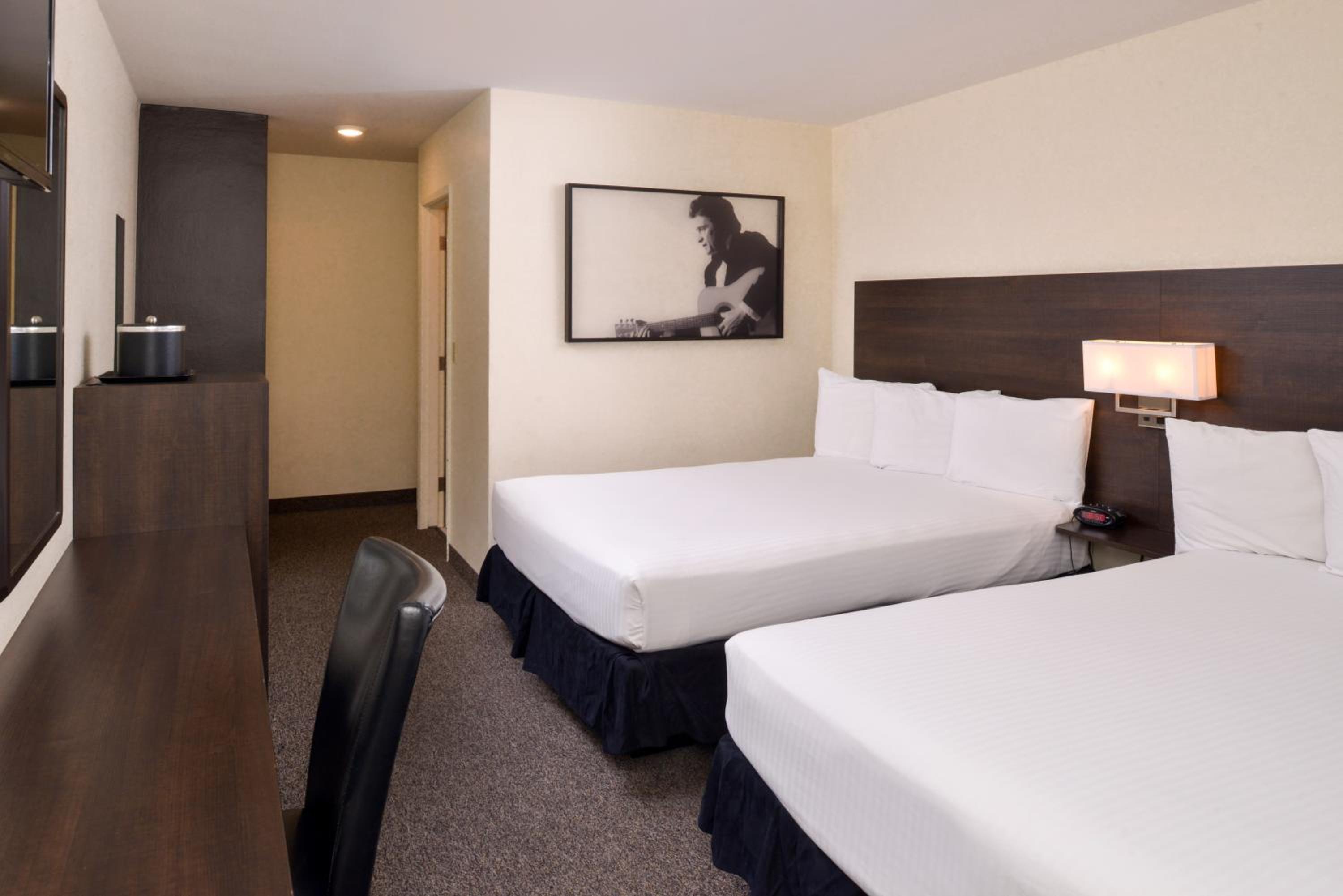 Queen Room with Two Queen Beds