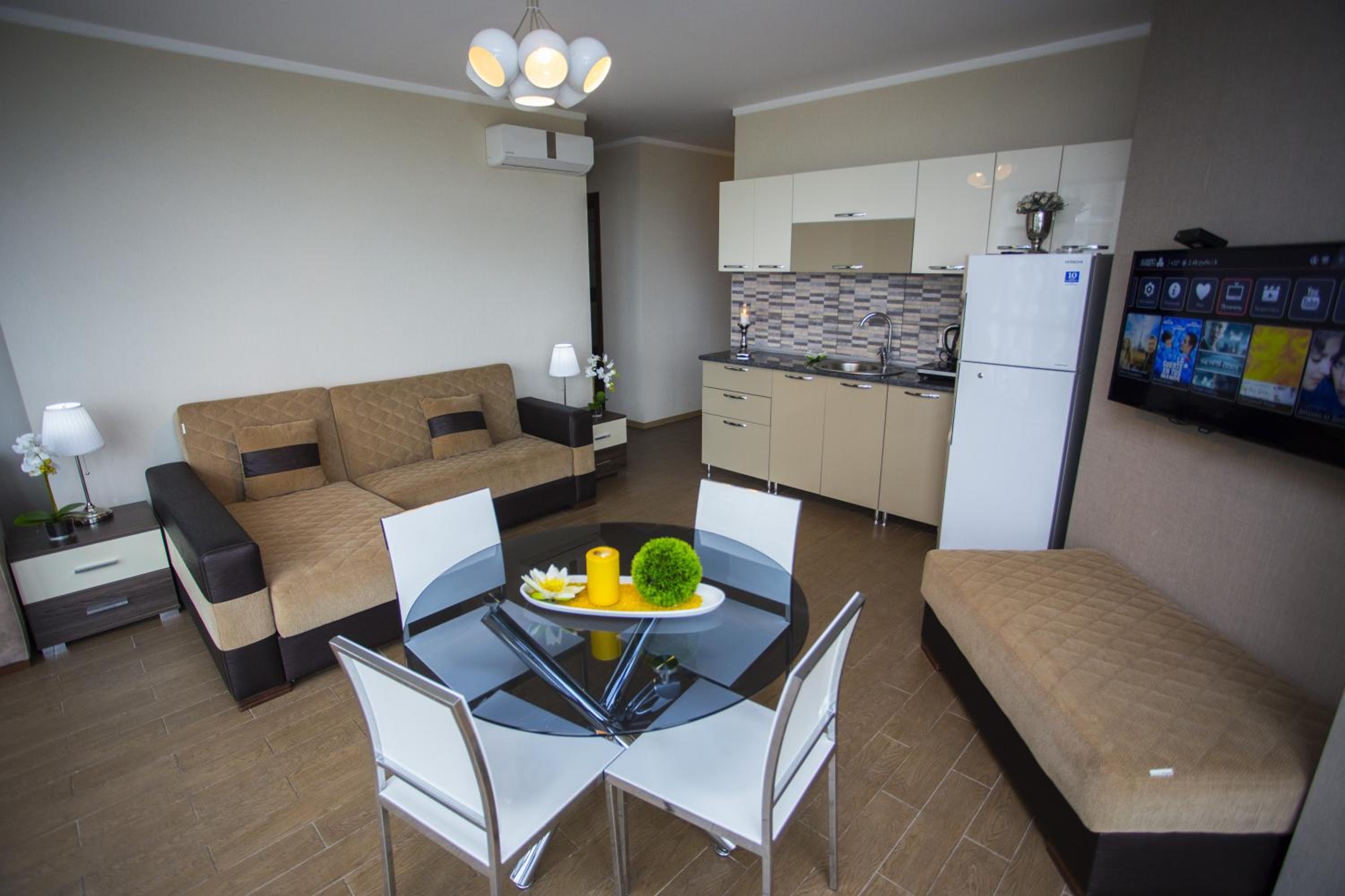 Deluxe Suite With Sea View