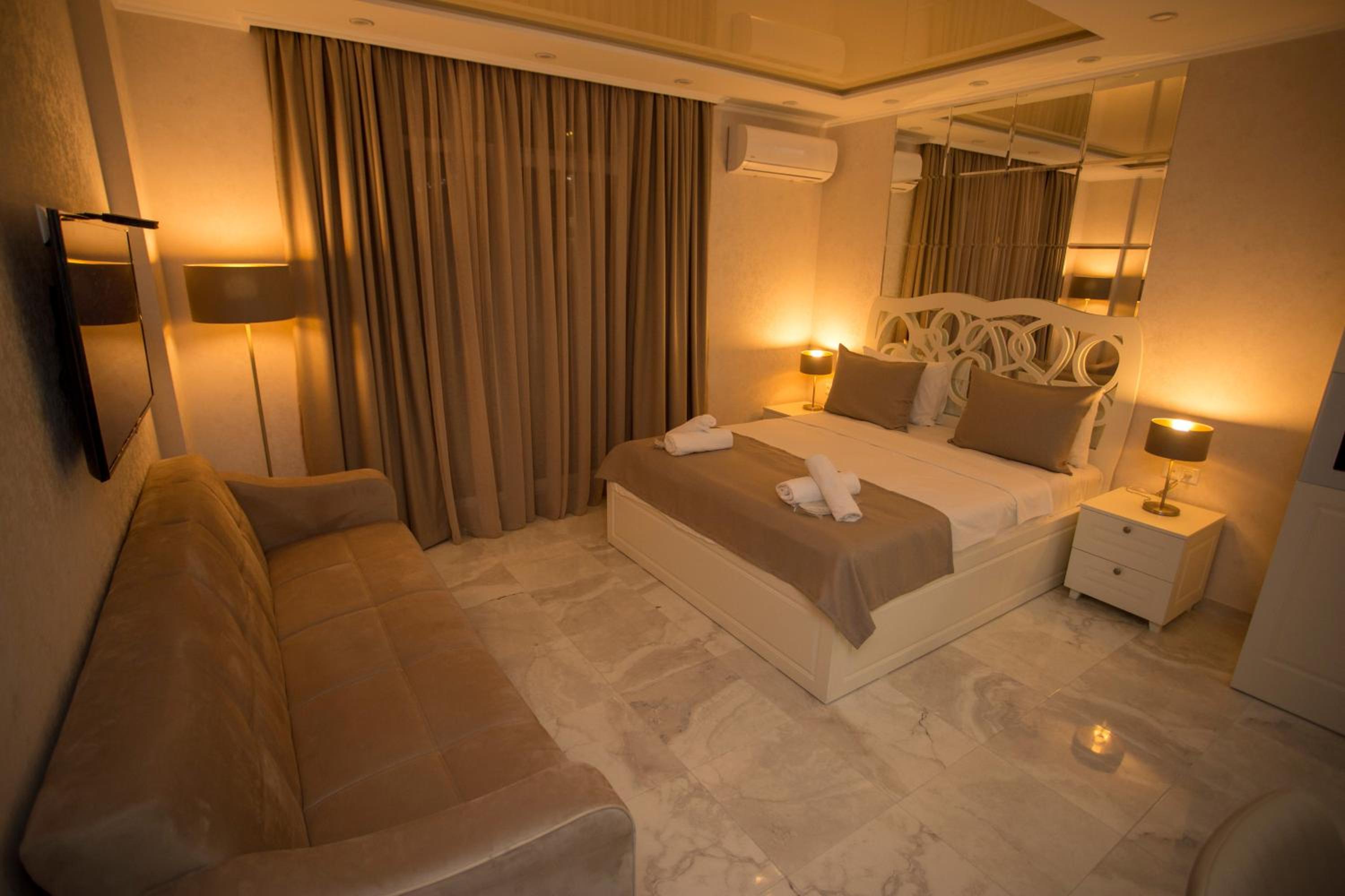 Suite with Sea View