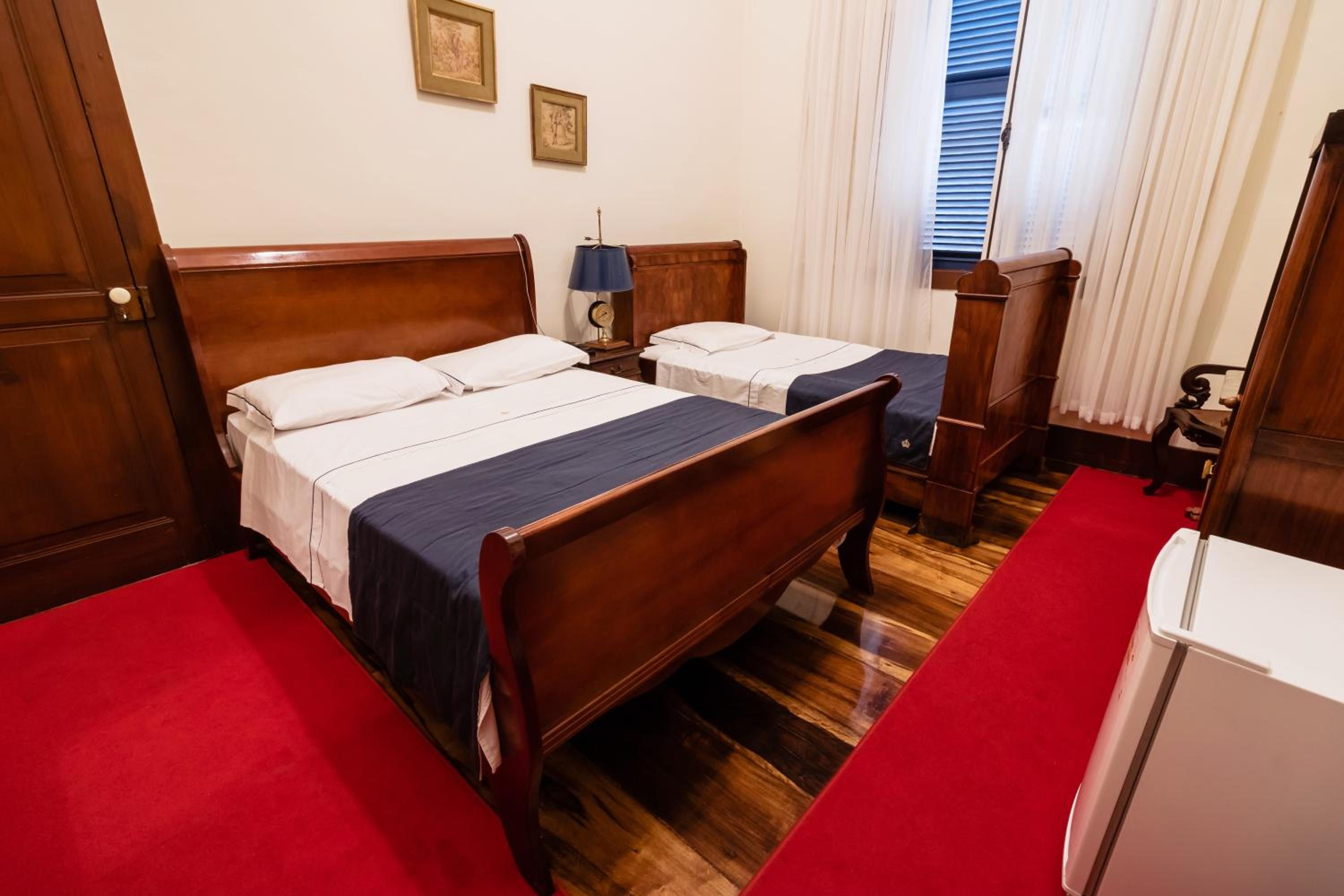Luxury Triple Room