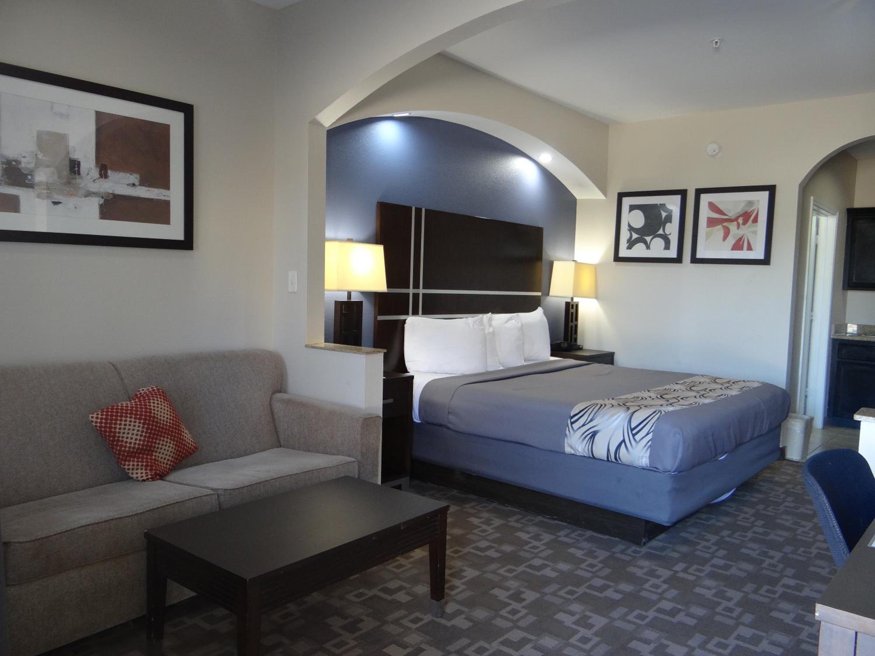 King Suite Kitchenette- Non-Smoking - Photo 6