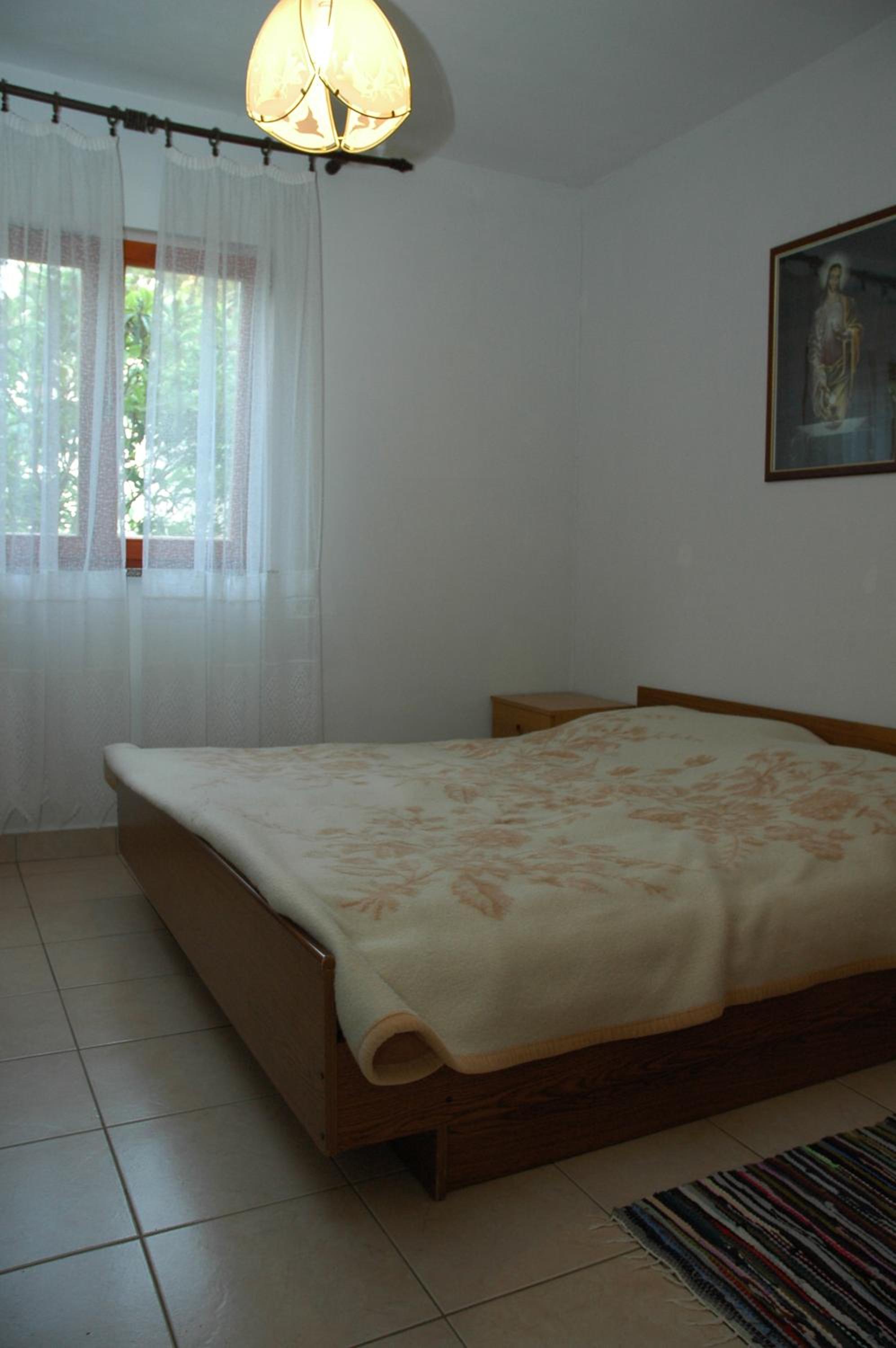 One-Bedroom Apartment - Ground Floor