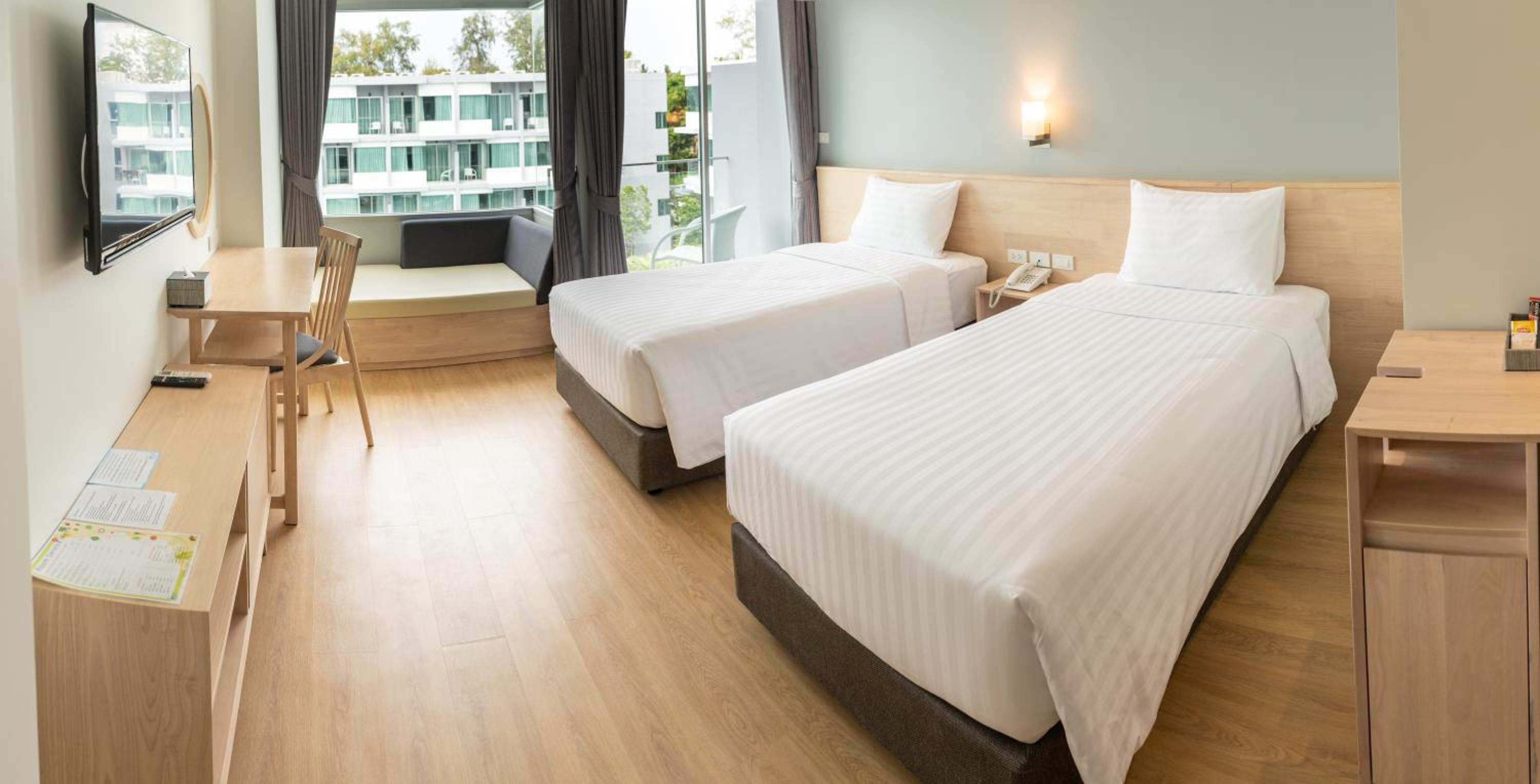 Superior Twin Room - Photo 1