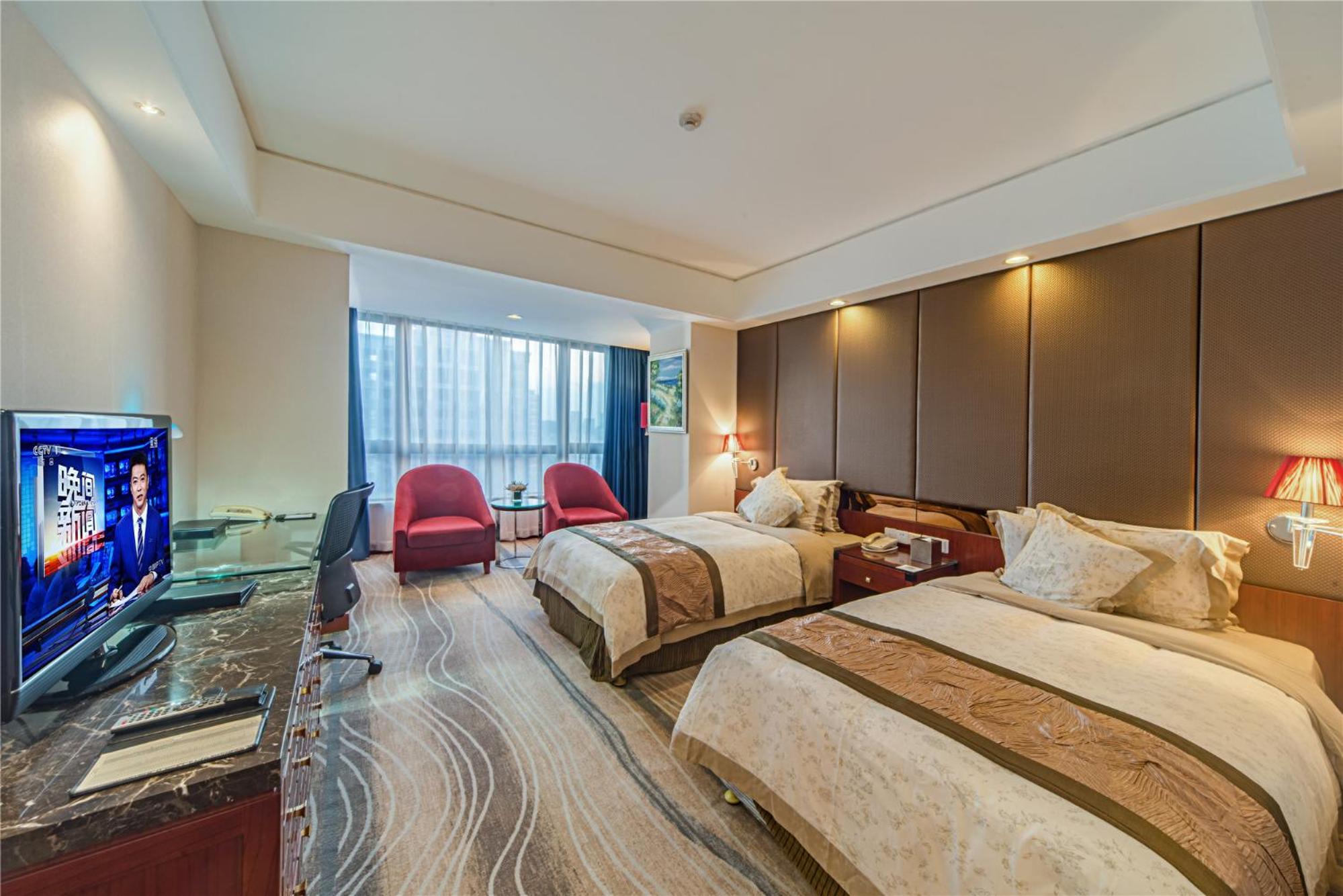 Executive Twin Room photo 1