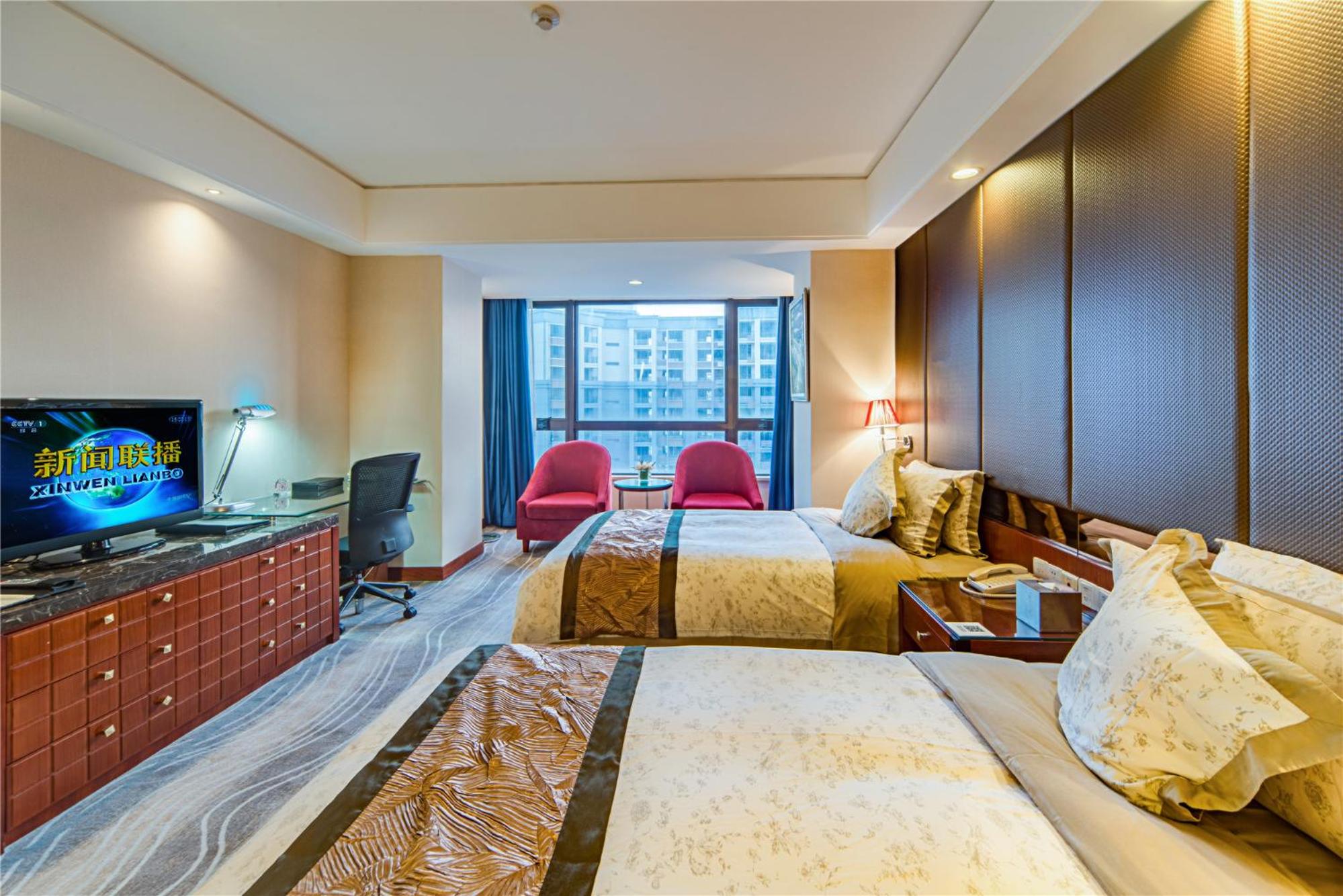 Executive Twin Room photo 3