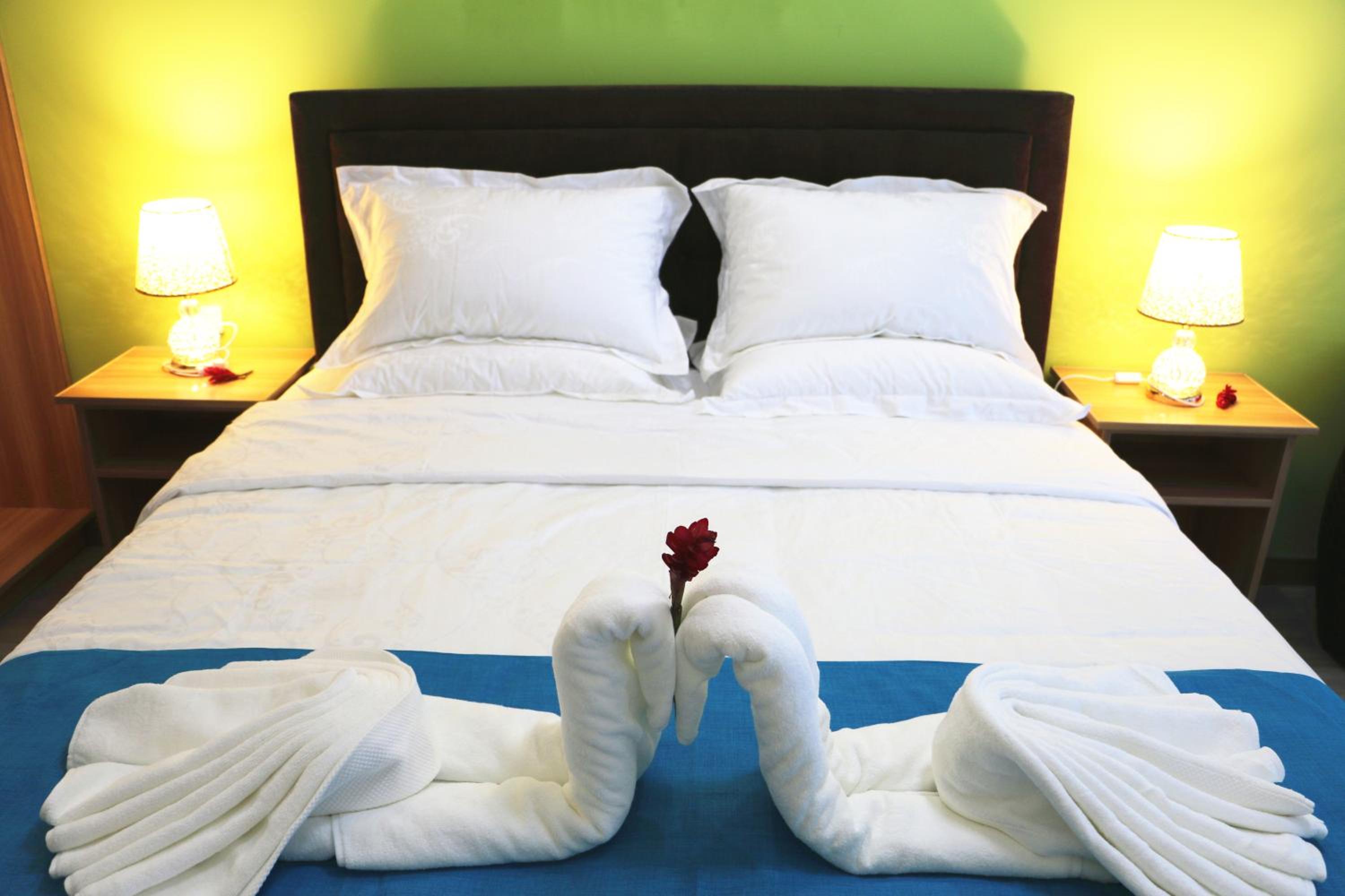 Deluxe Queen Room photo 2