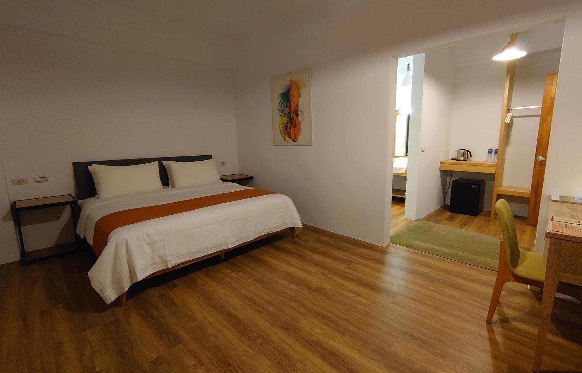 Double Room with Garden View photo 3