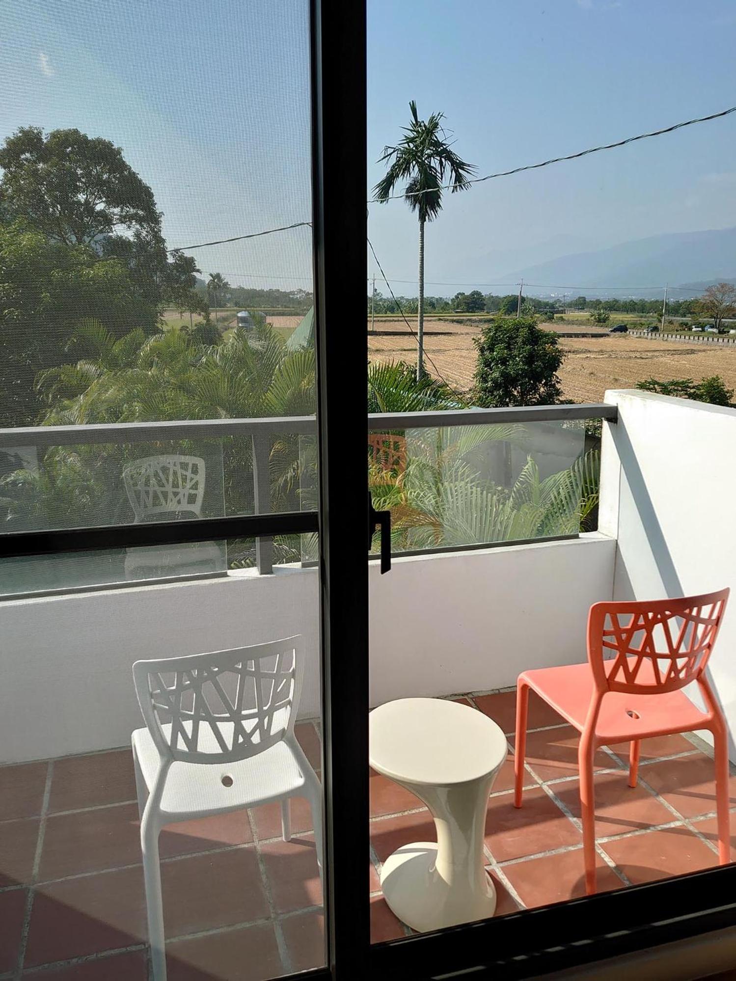 Quadruple Room with Garden View photo 2