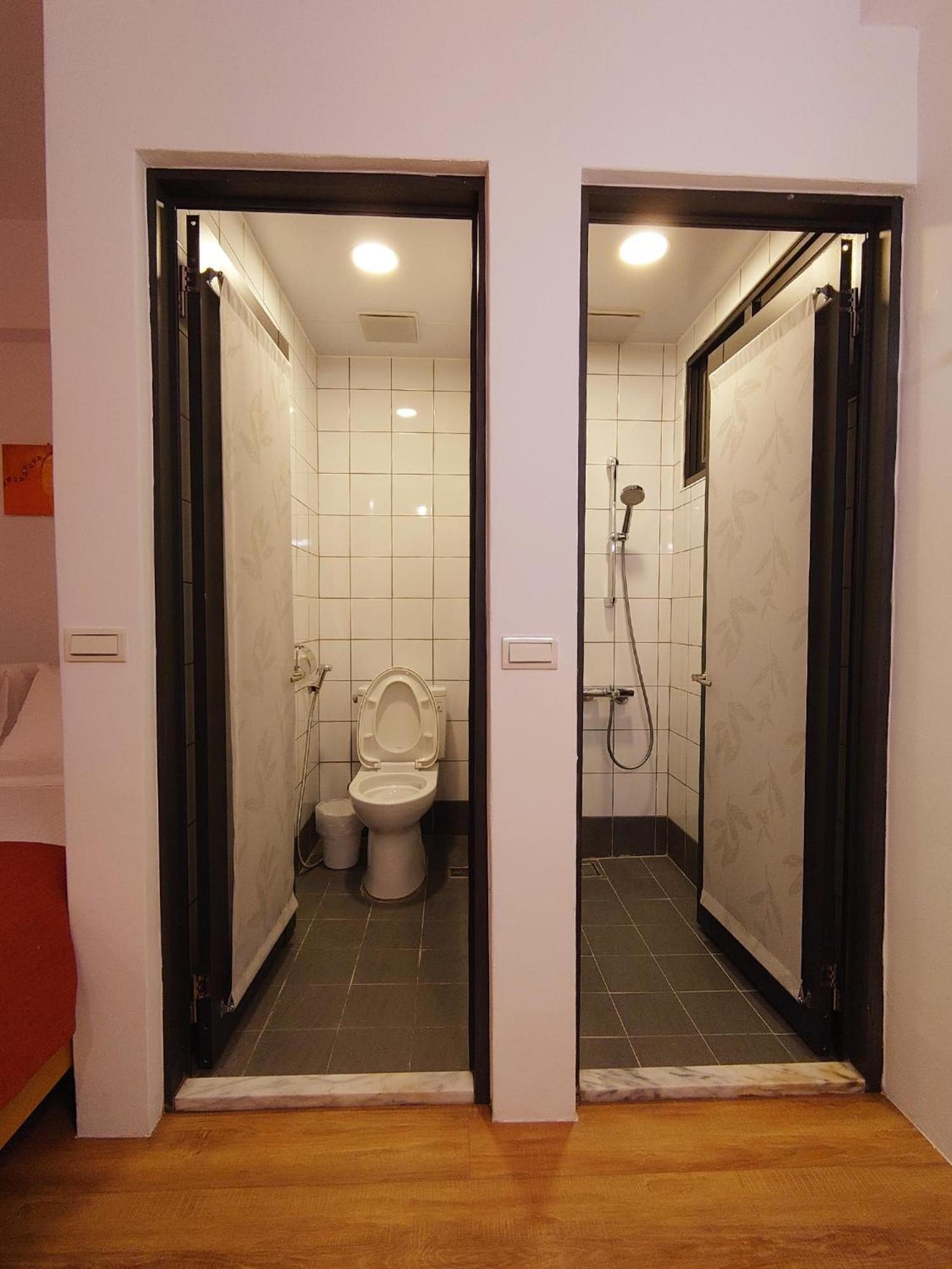 Quadruple Room with Garden View photo 2