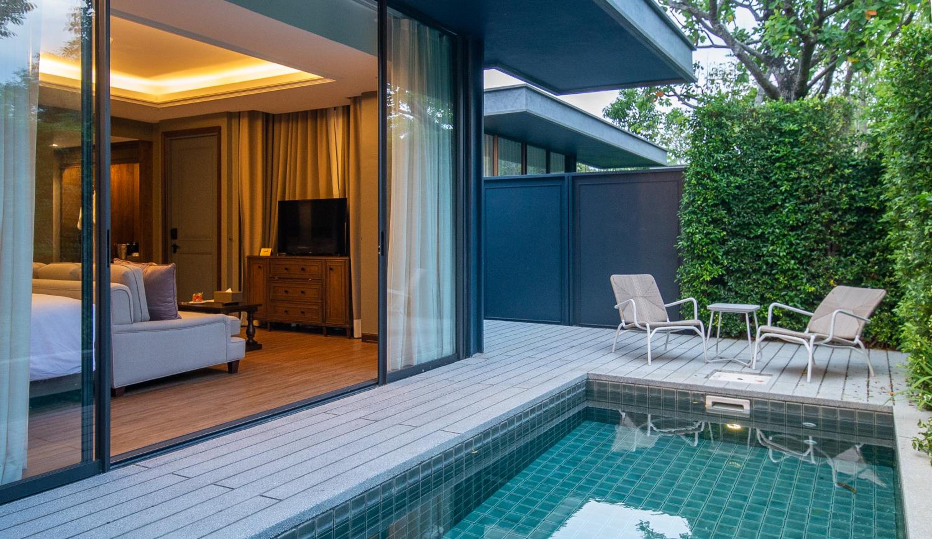 One-Bedroom Pool Villa - Photo 8