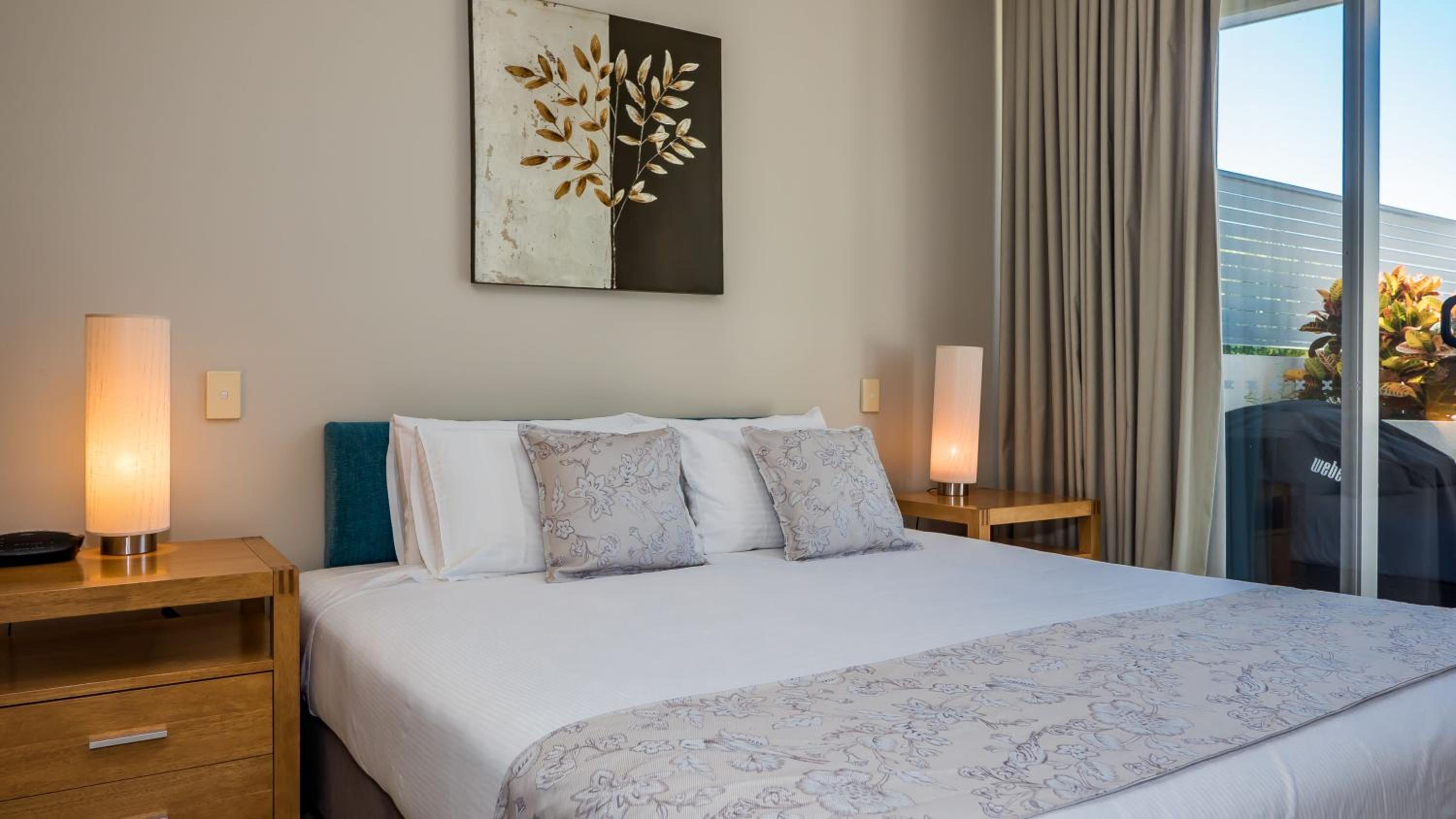 Two-Bedroom Apartment with Pool