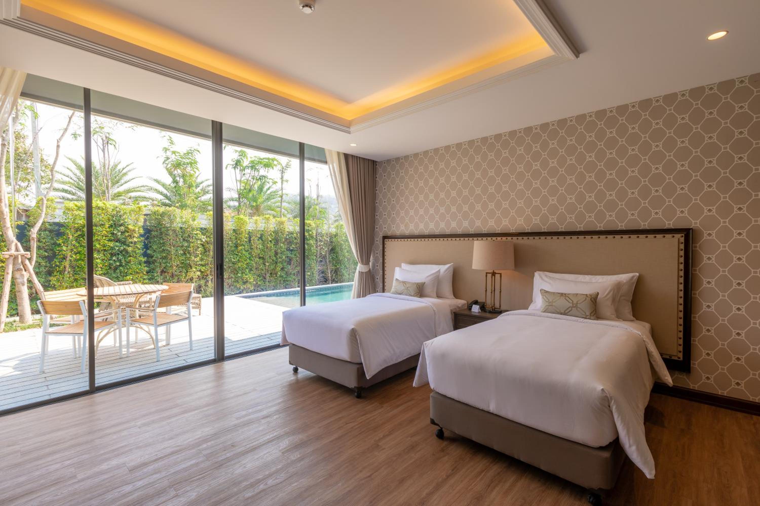 Two-Bedroom Pool Villa - Photo 16