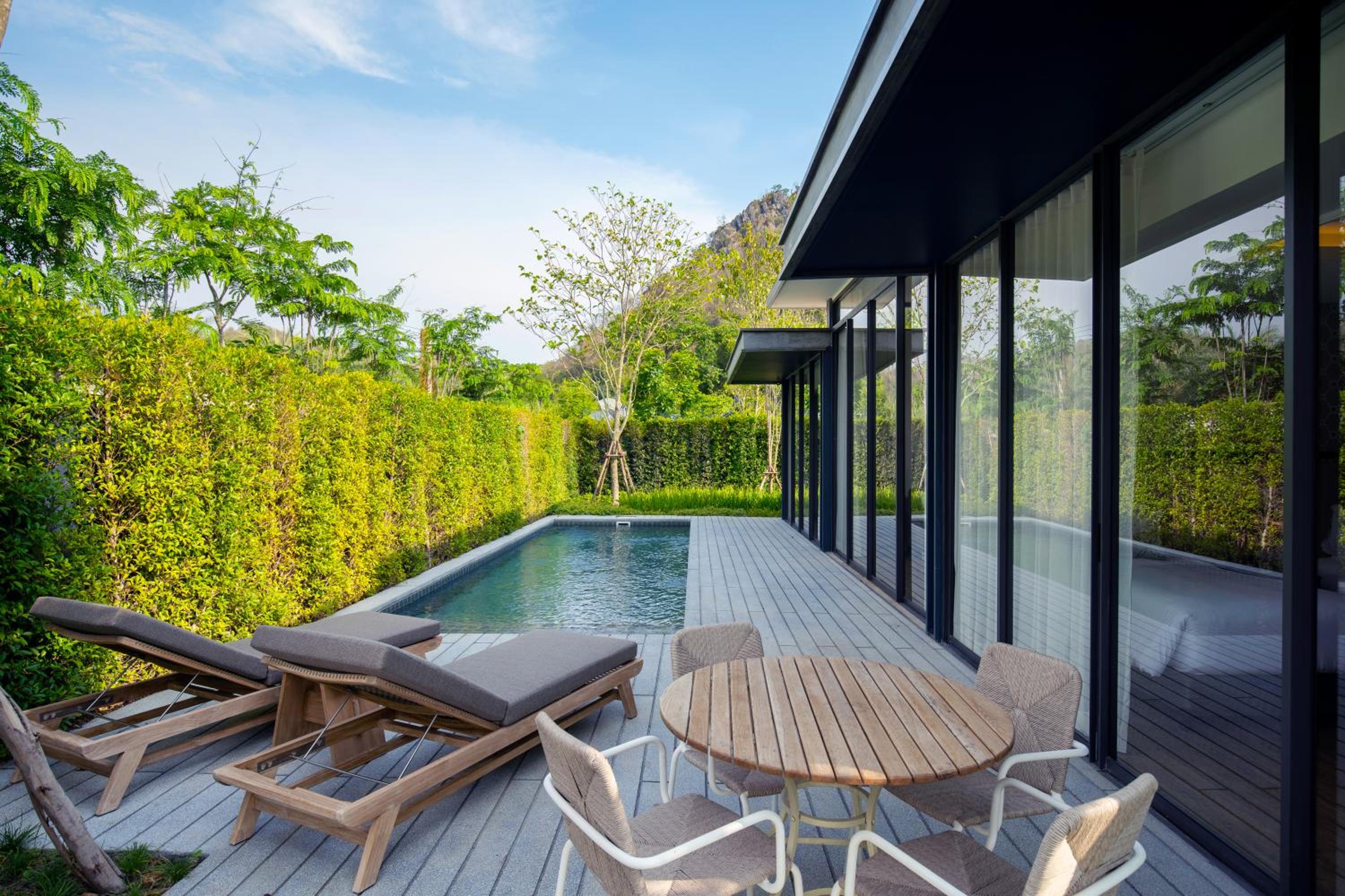Two-Bedroom Pool Villa - Photo 12