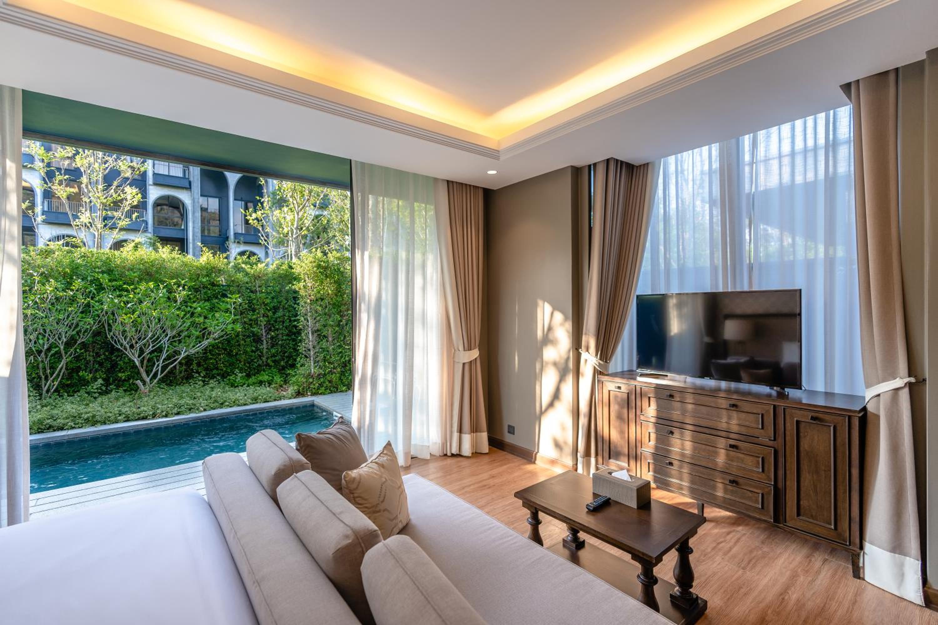 Two-Bedroom Pool Villa - Photo 15