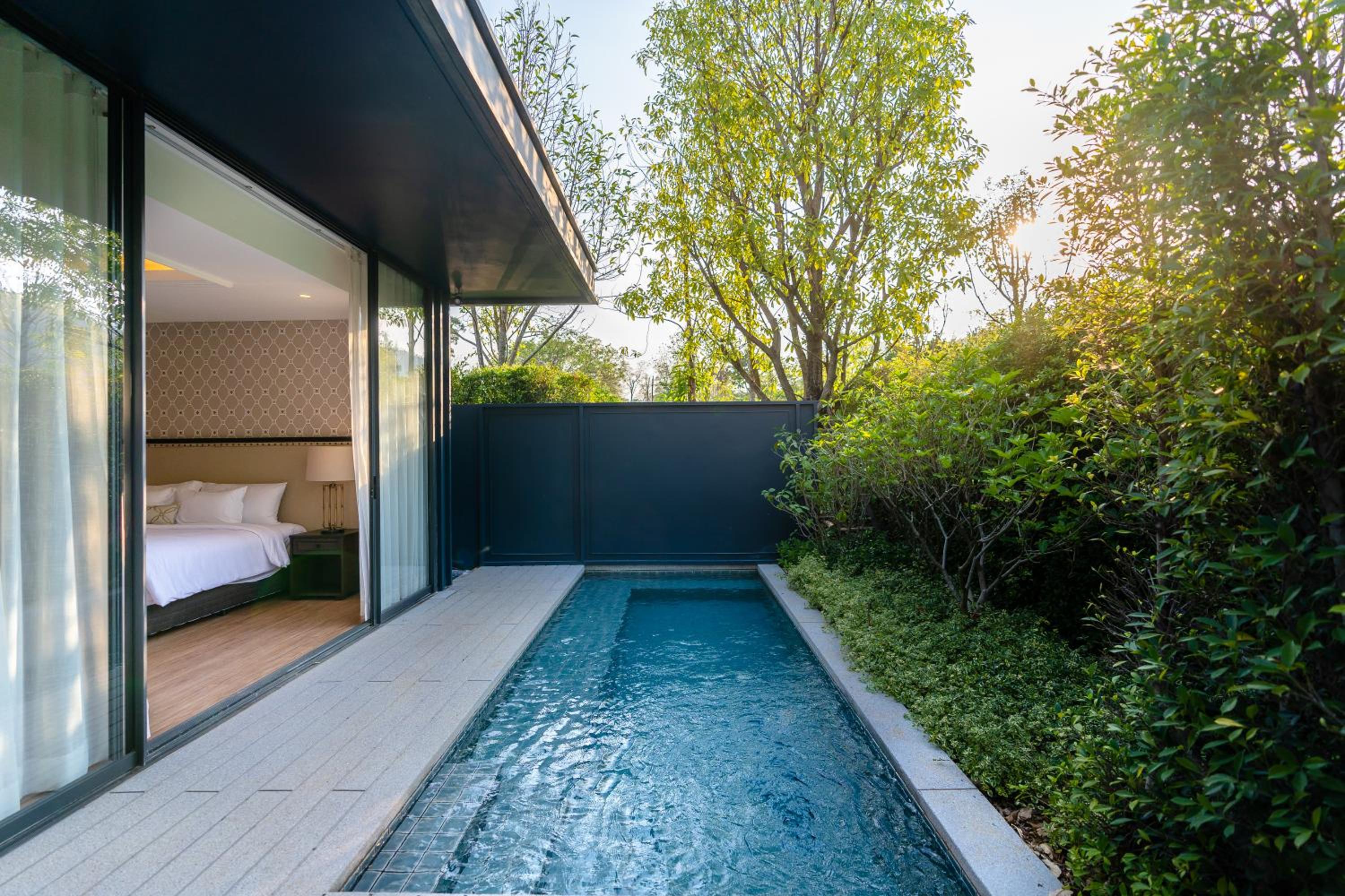 Two-Bedroom Pool Villa - Photo 11