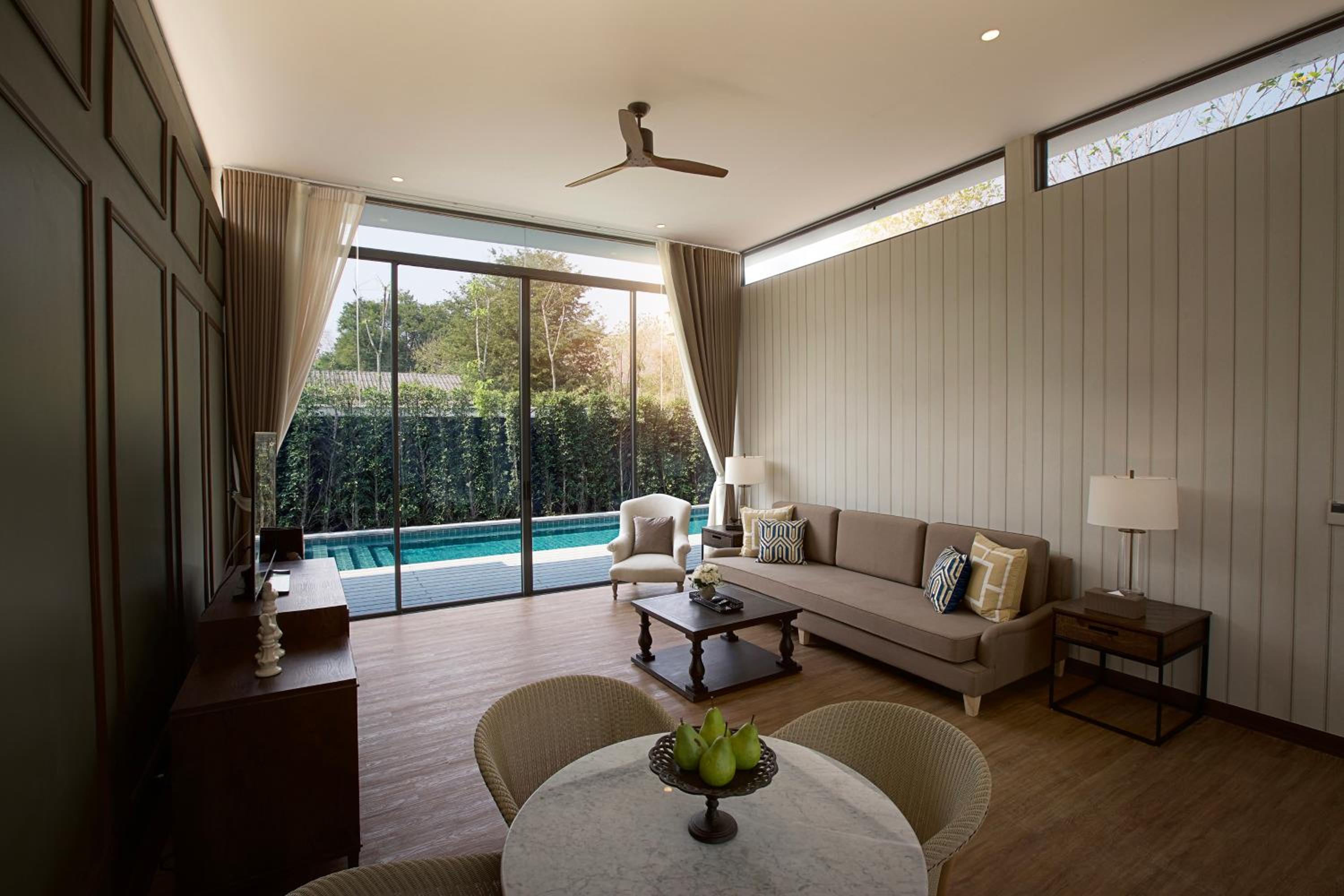 Two-Bedroom Pool Villa - Photo 10