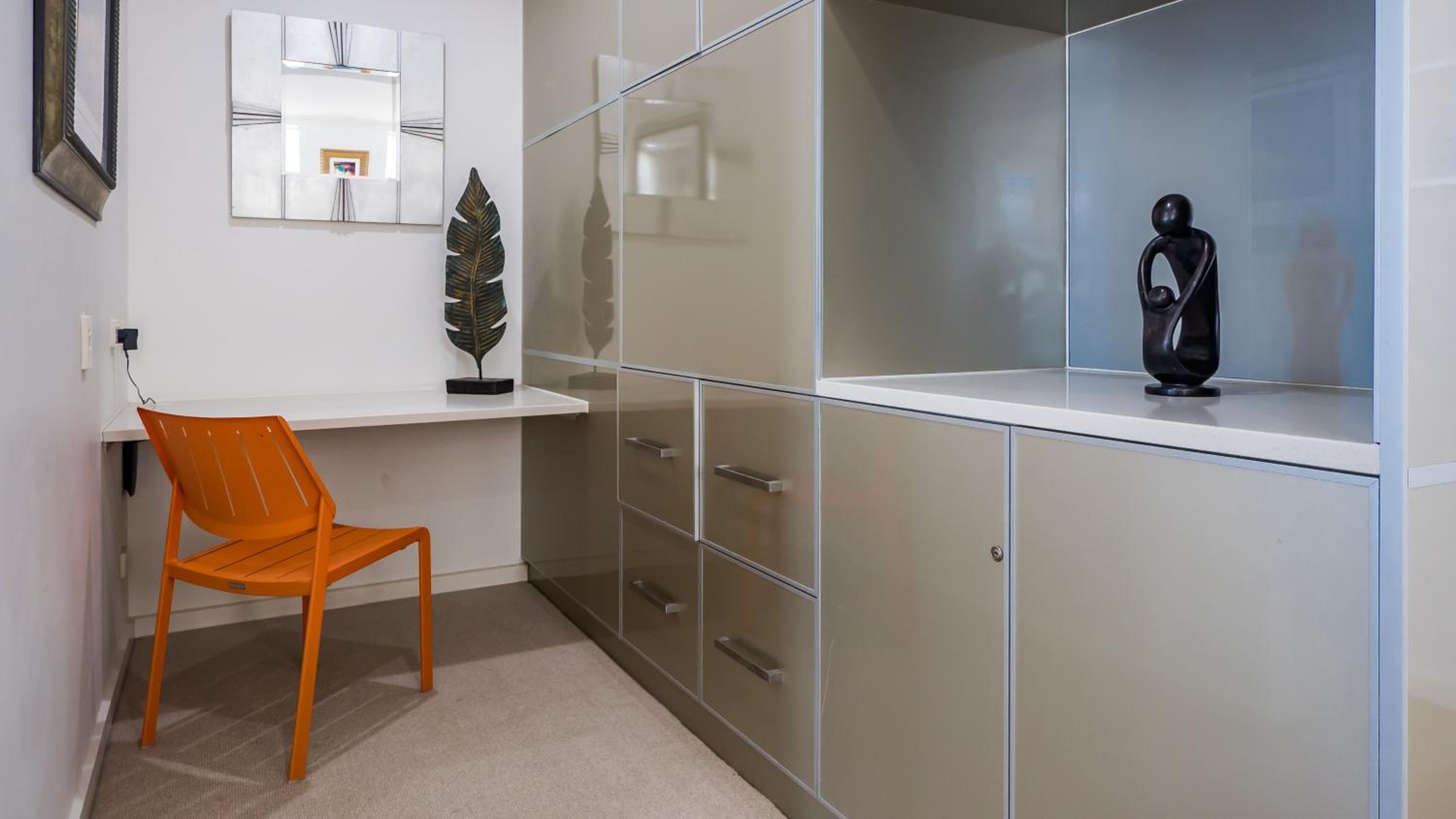 Three-Bedroom Apartment with Spa