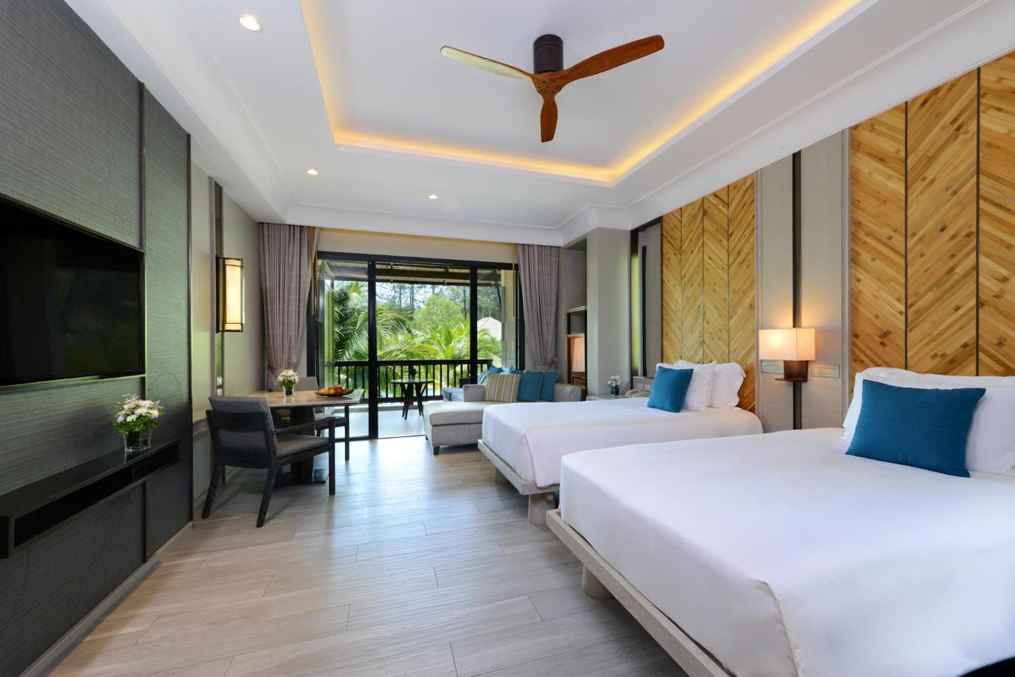Grand Garden Pavilion Twin Room - Free Airport Shuttle - Photo 5