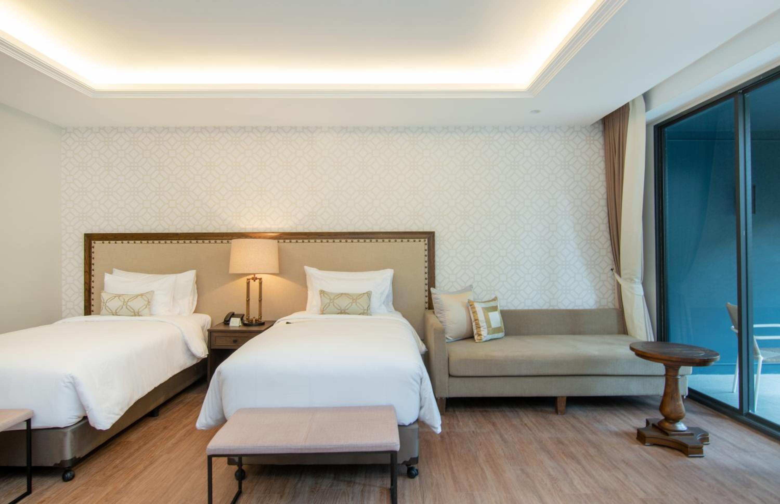 Grande Deluxe Twin Room  - Photo 10