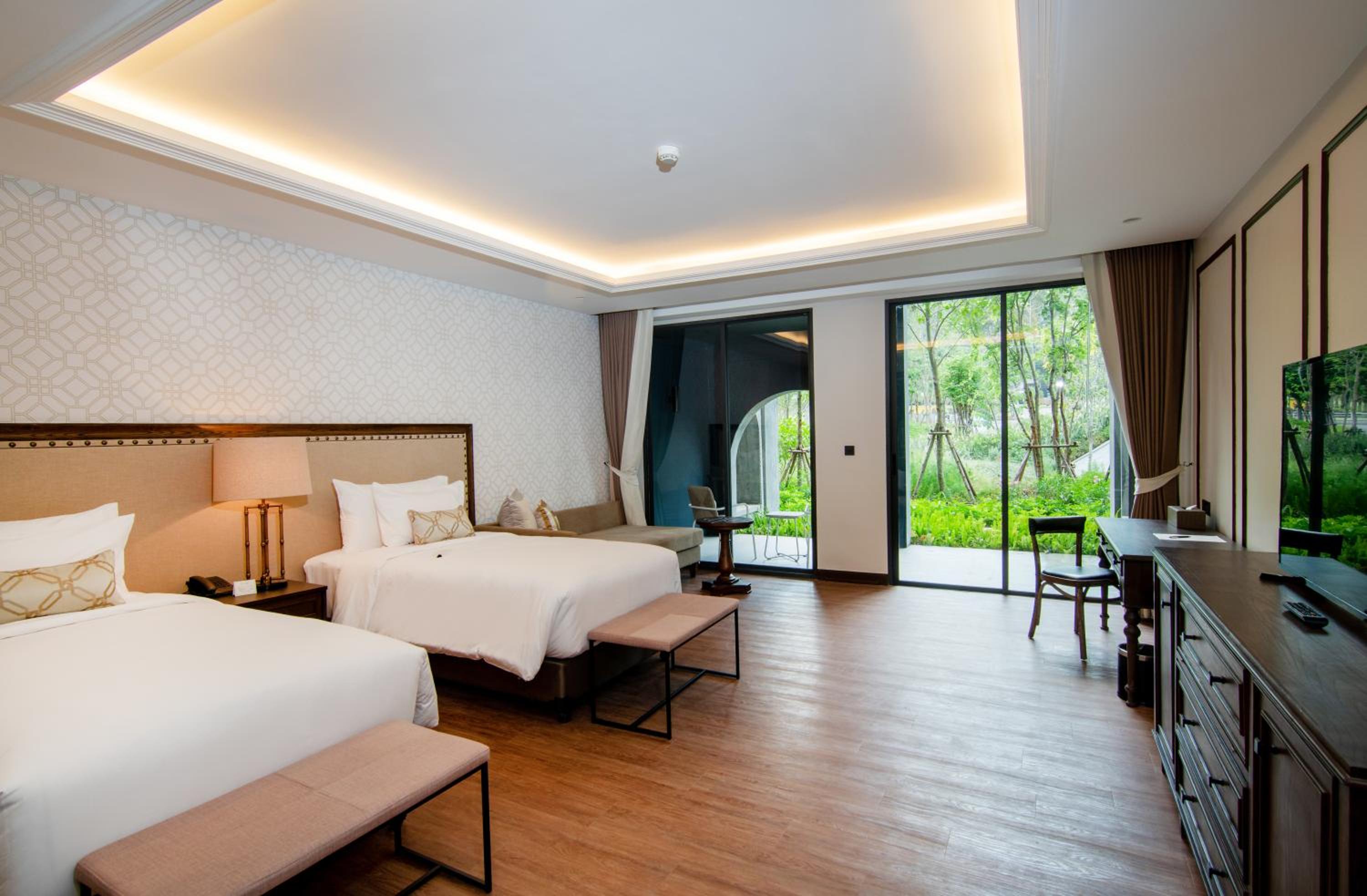Grande Deluxe Twin Room  - Photo 1