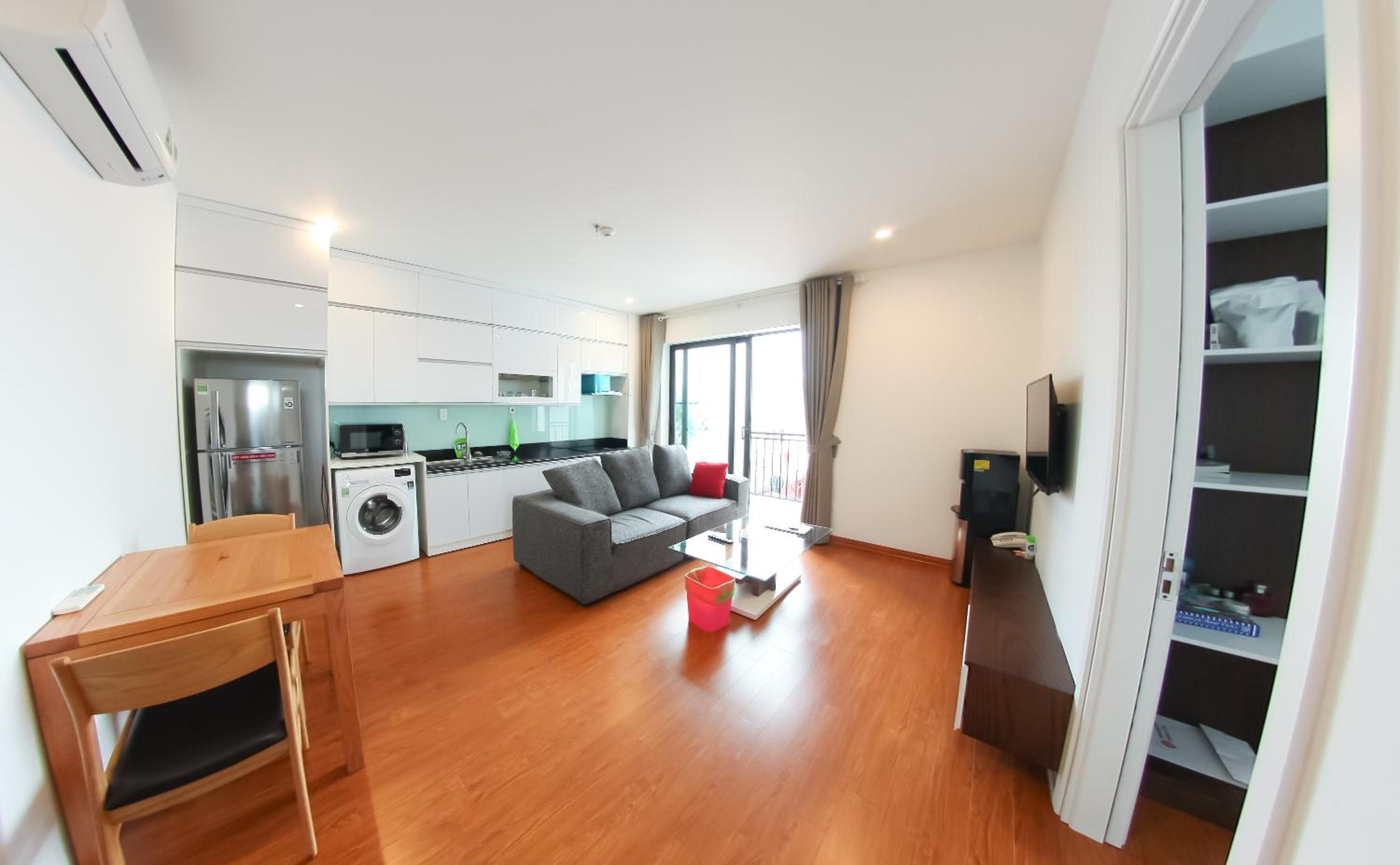 Two-Bedroom Apartment - Photo 4