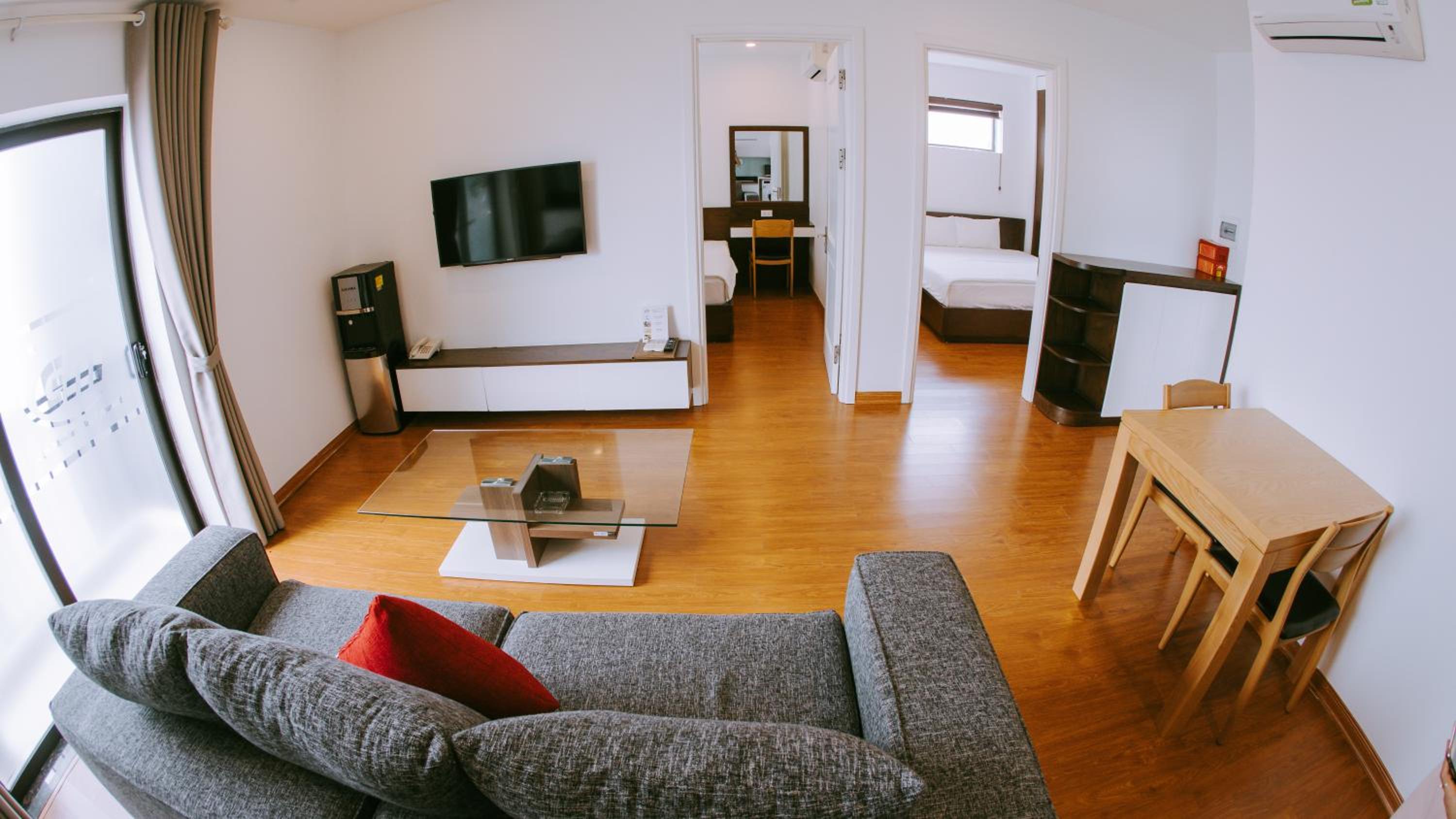 Two-Bedroom Apartment - Photo 1