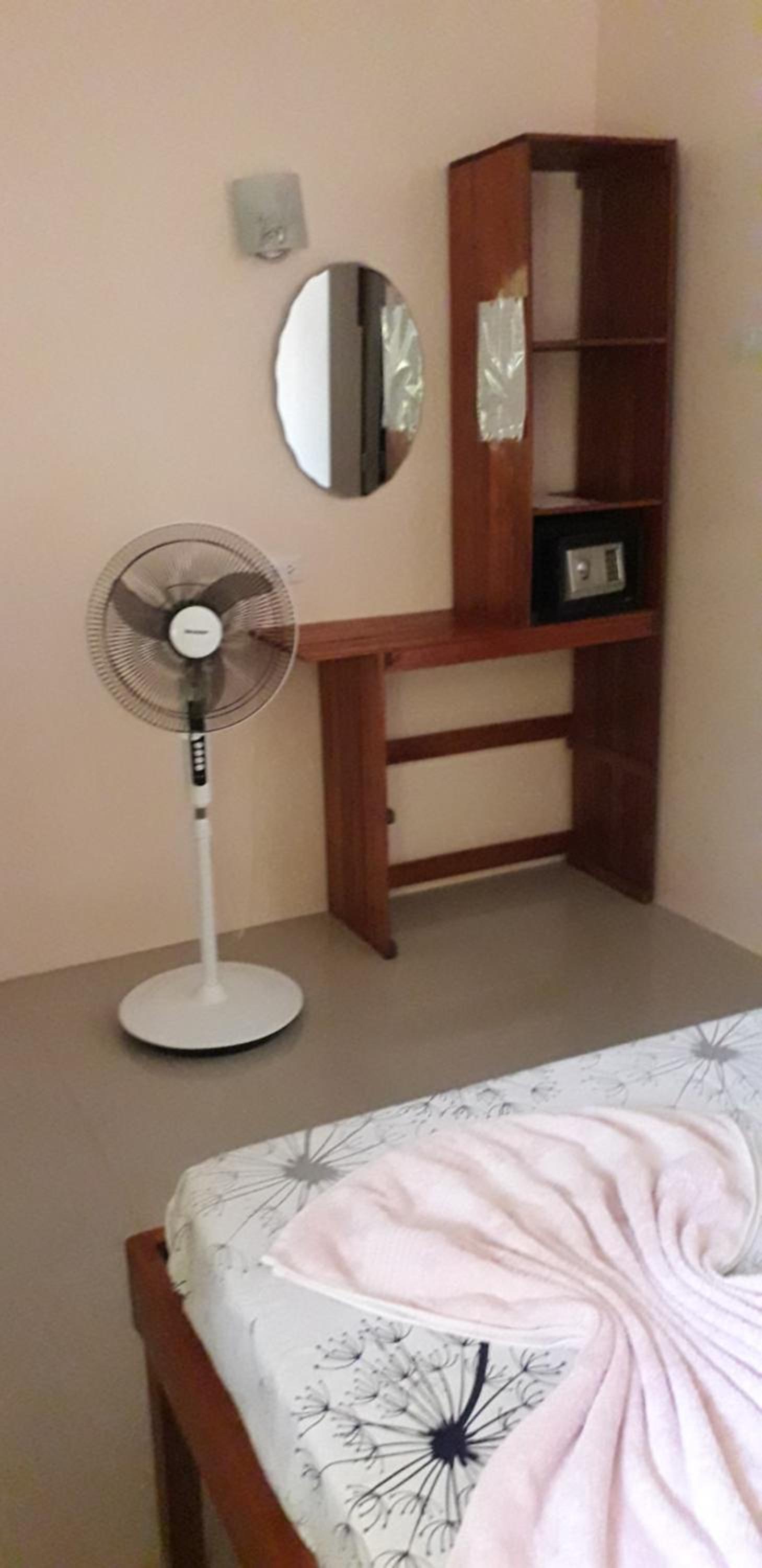 Economy Double Room with Fan