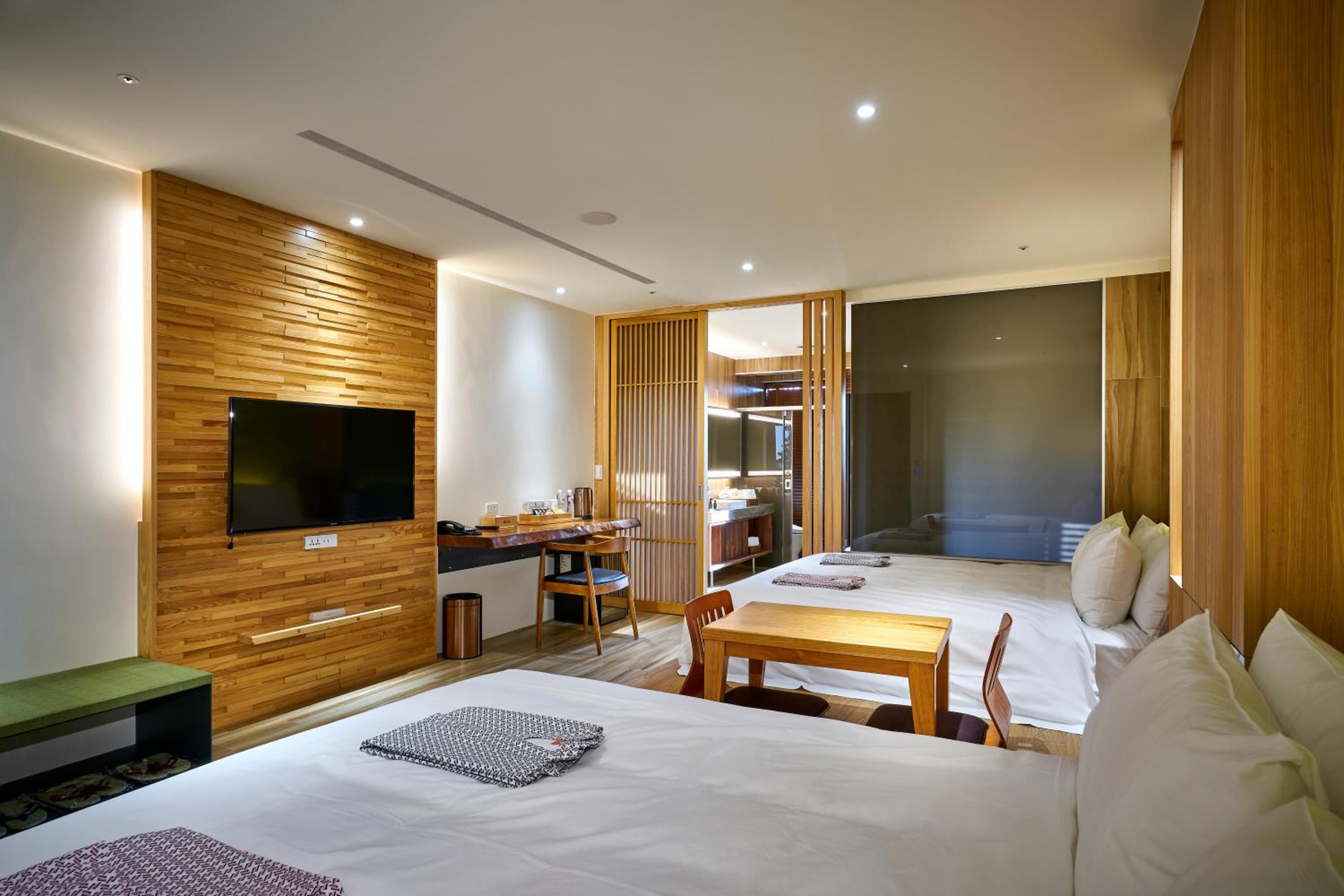 Superior Quadruple Room