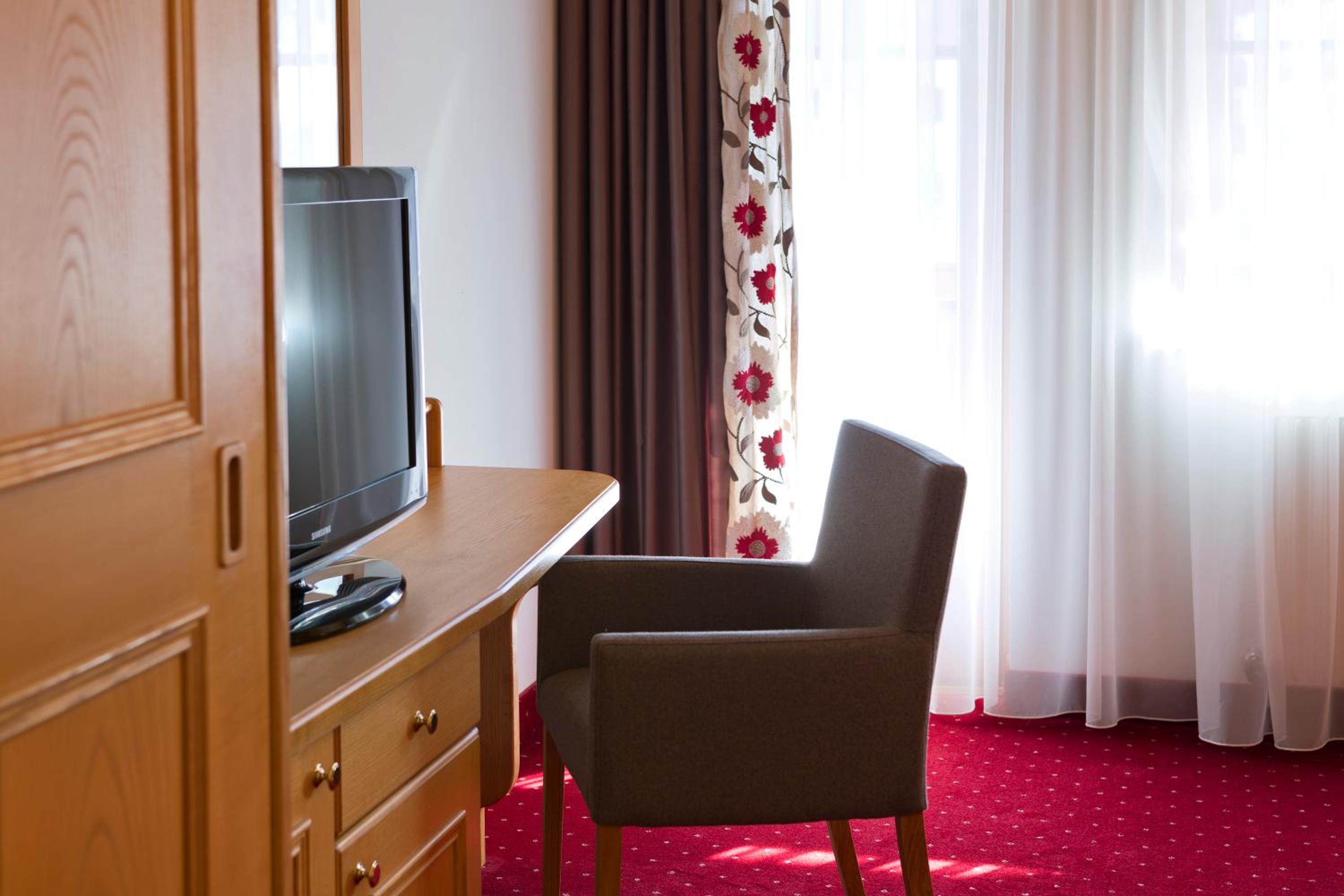 Comfort Double Room with Balcony