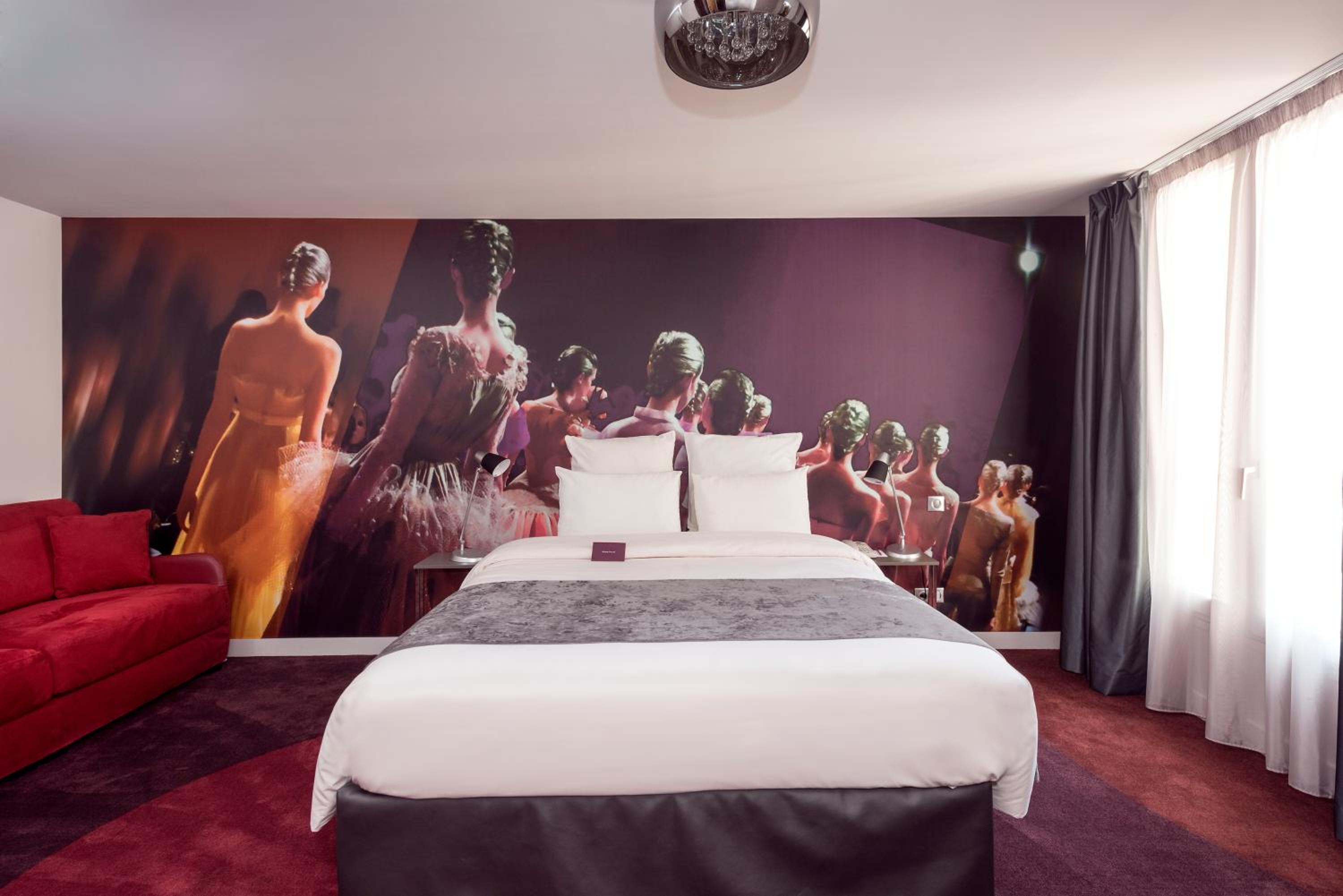 Classic Â Double Room