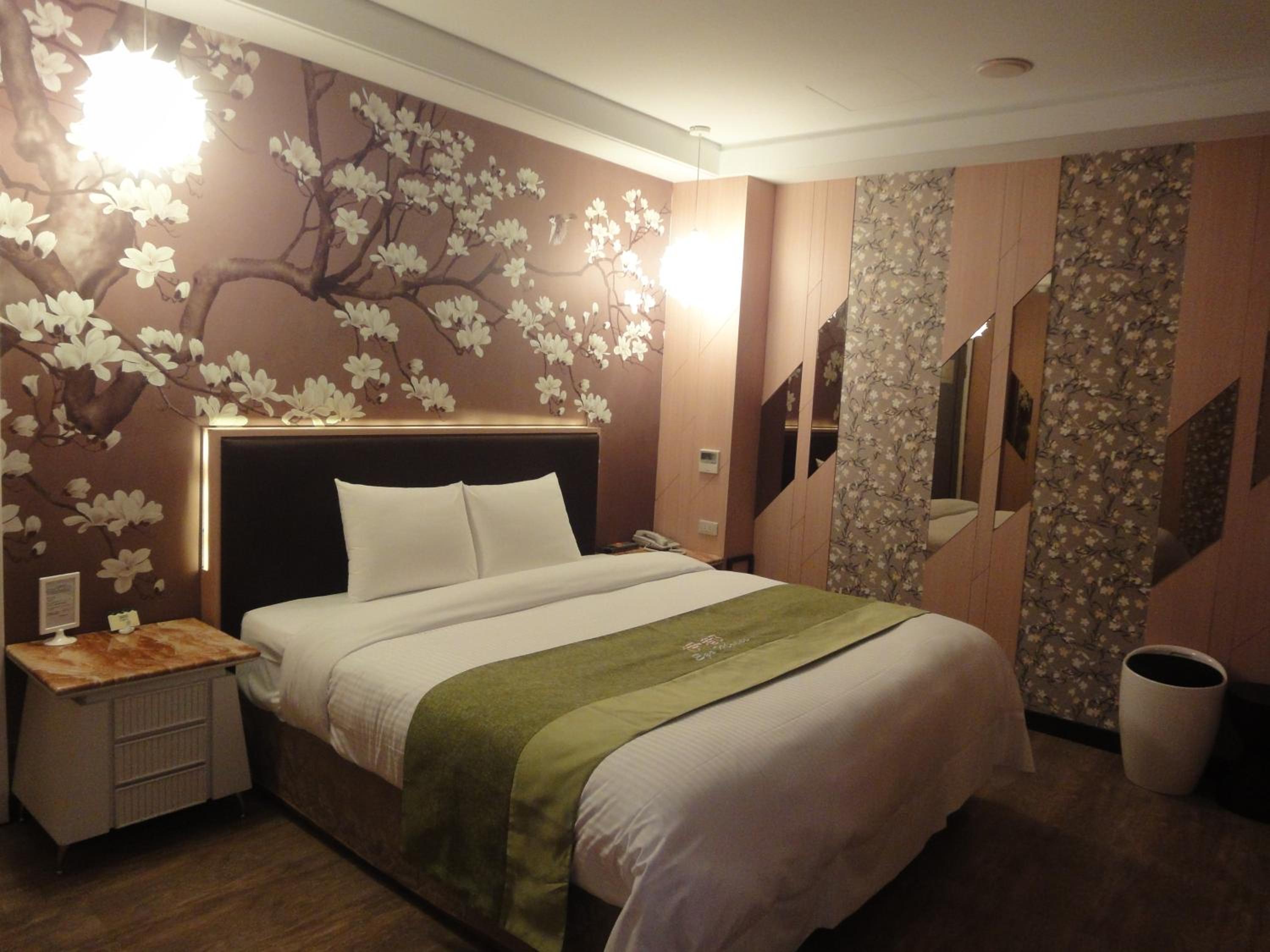Double Room with Spa Bath