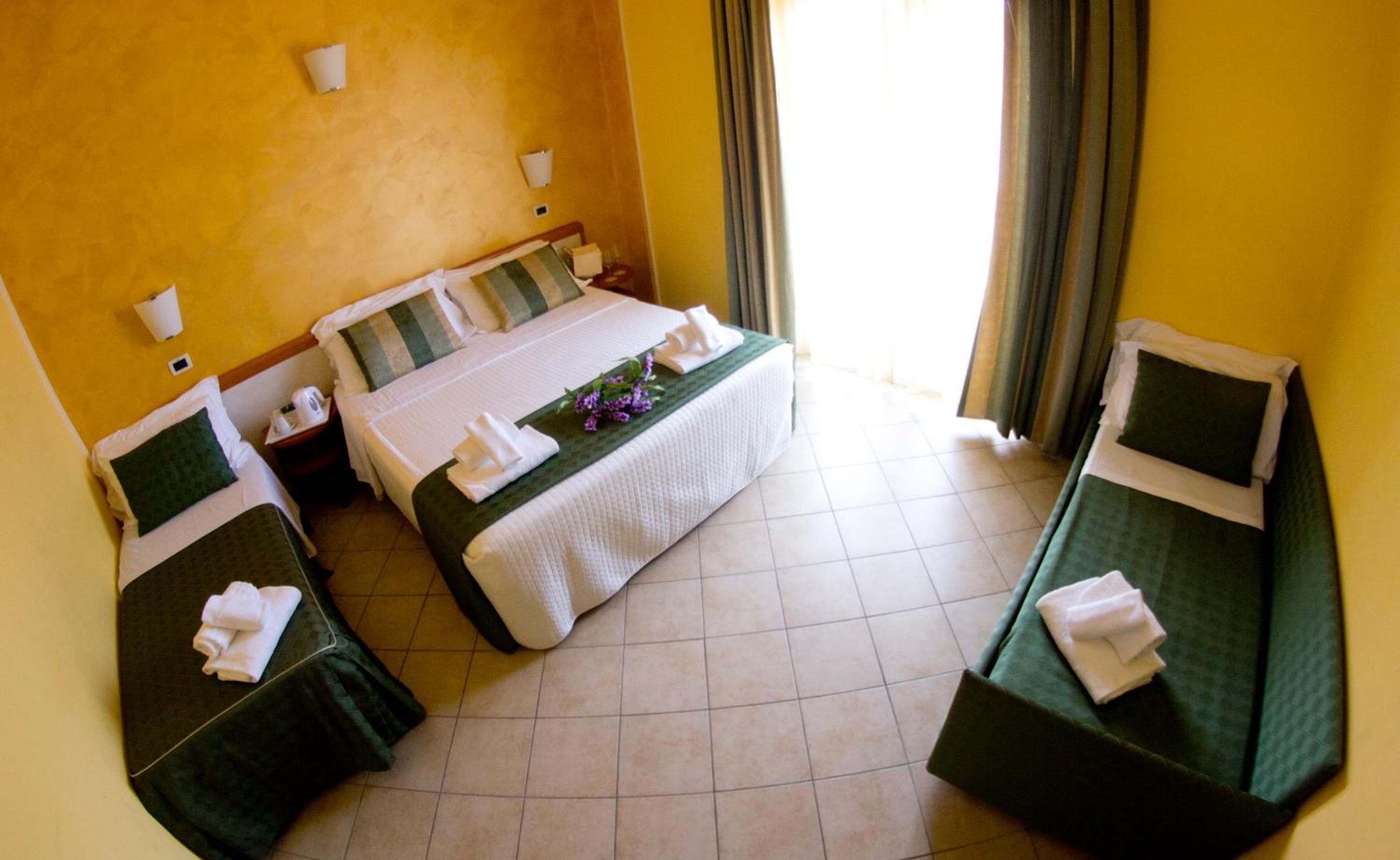 Quadruple Room
