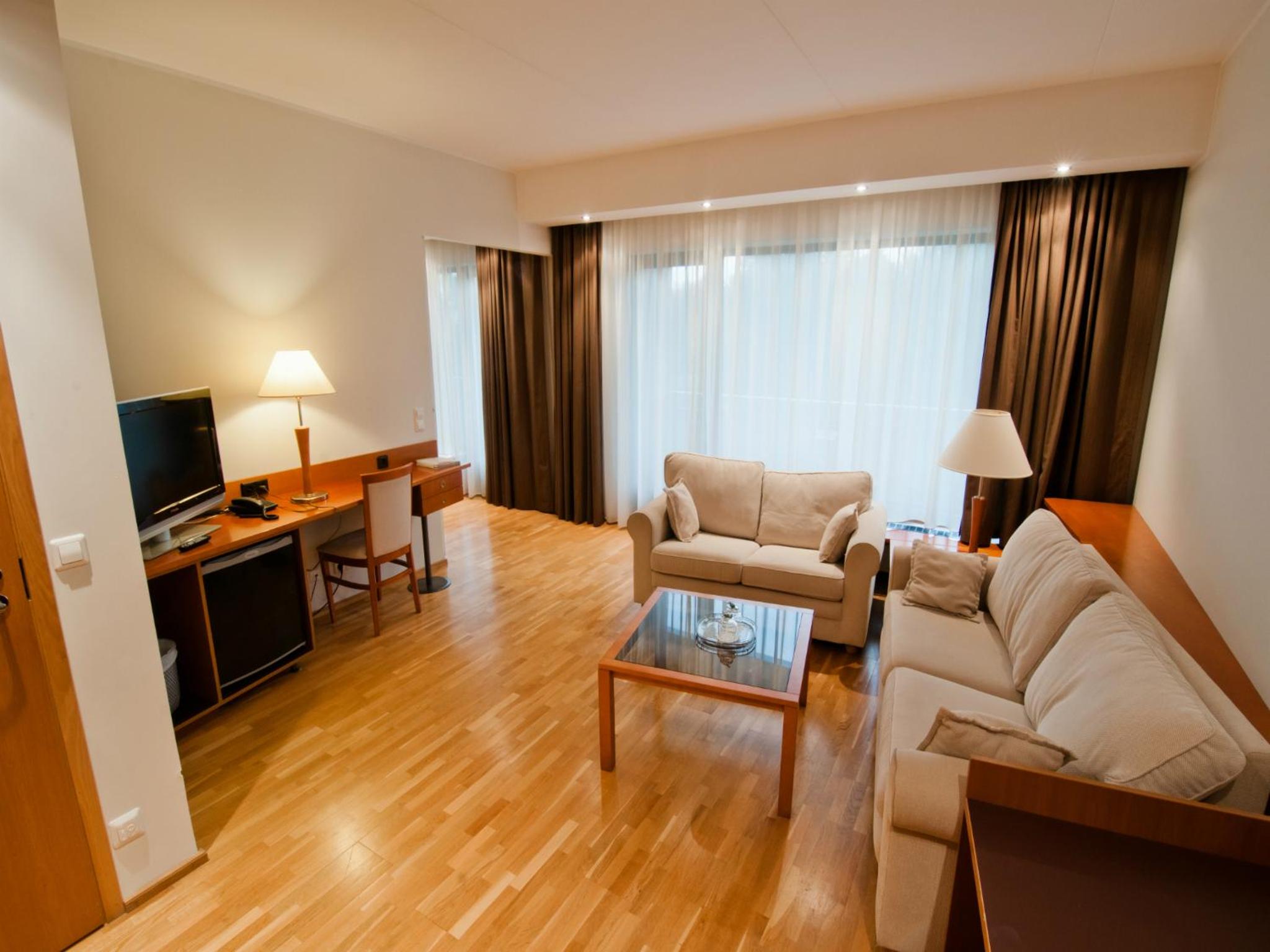 Superior Suite with Sauna photo 1