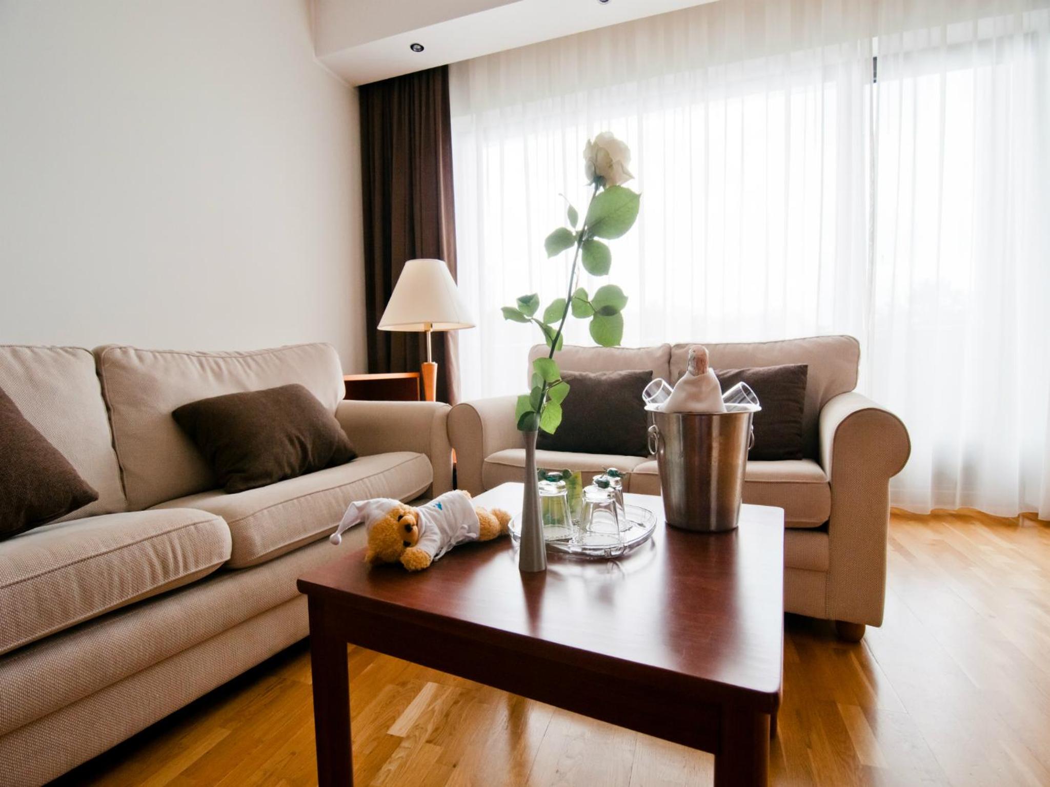Superior Suite with Sauna photo 2