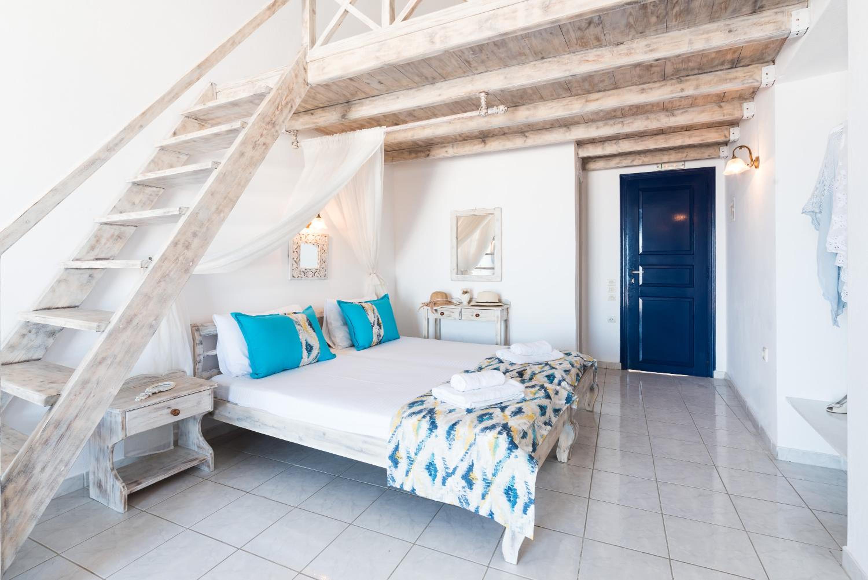 Superior Sea View Loft Room - Photo 3