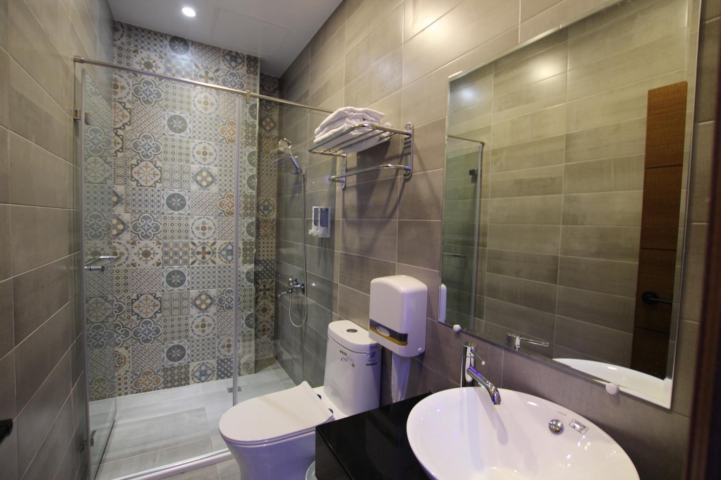 Deluxe Quadruple Room photo 2