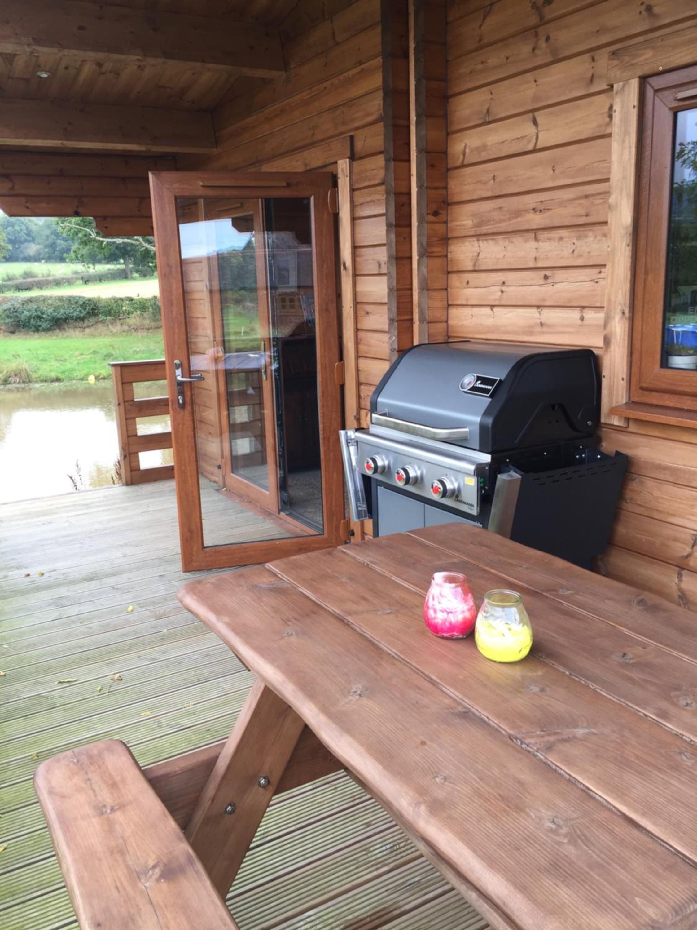 Two-Bedroom Chalet - Photo 24