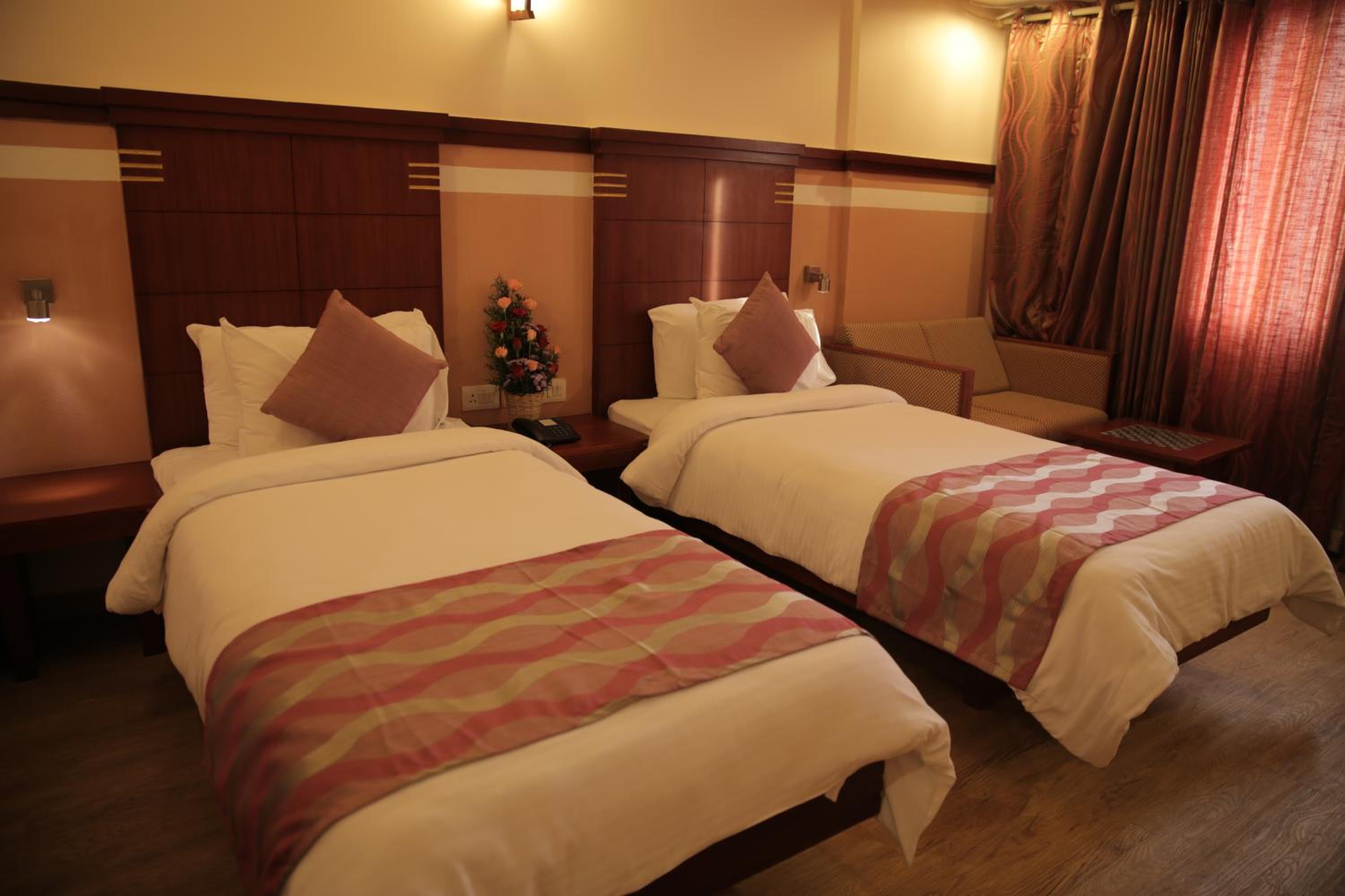 Deluxe Double Or Twin Room