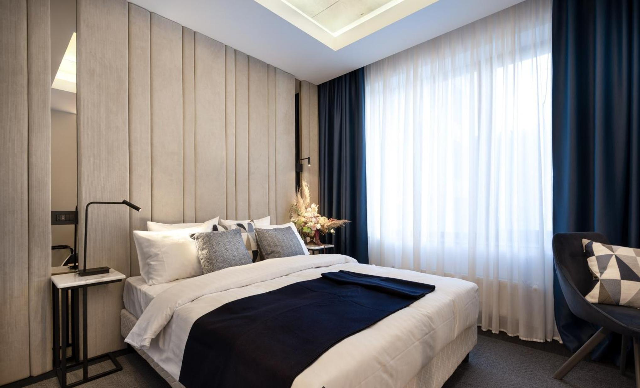 מלון יוניון פלאזה בוקרשט — Executive Double Room