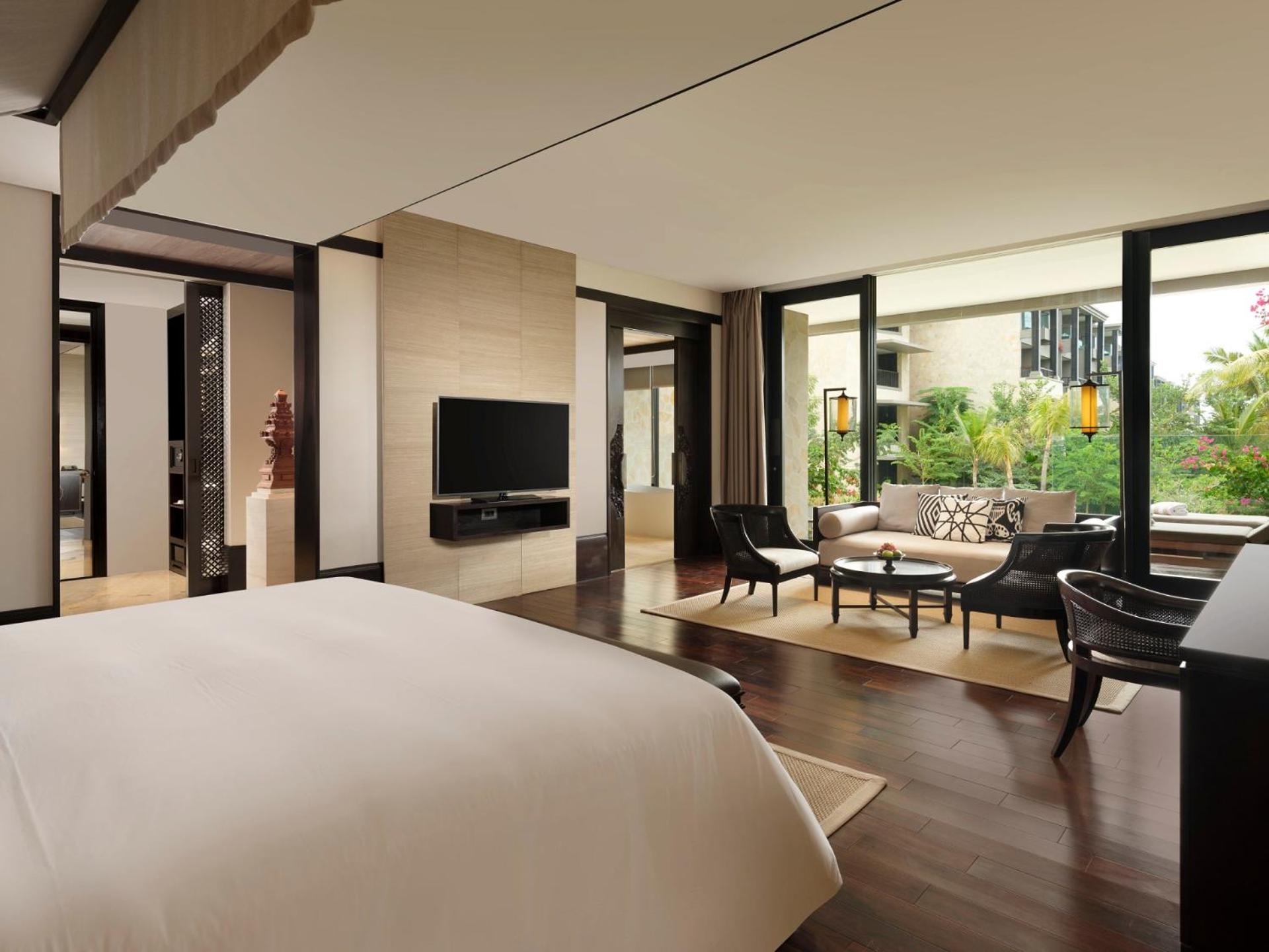 Cliff Private Pool Junior Suite - Photo 4