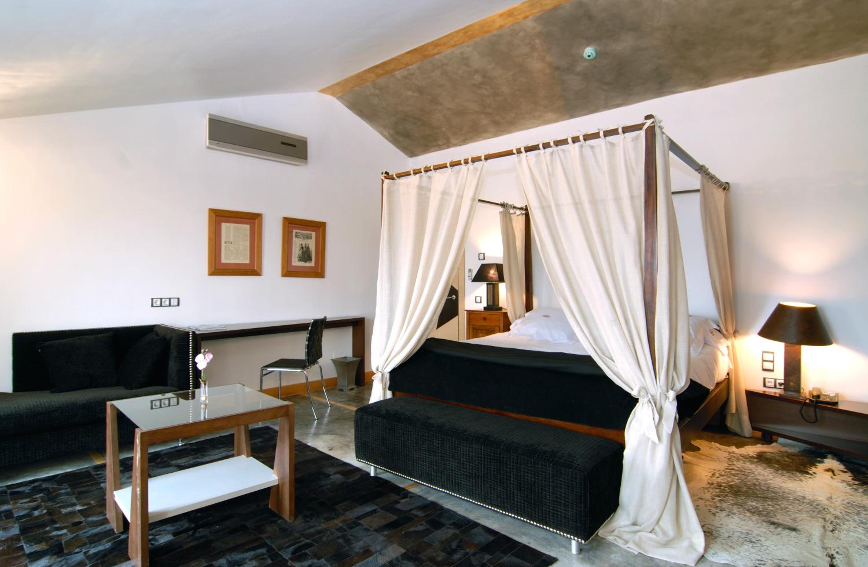 Suite con Terraza