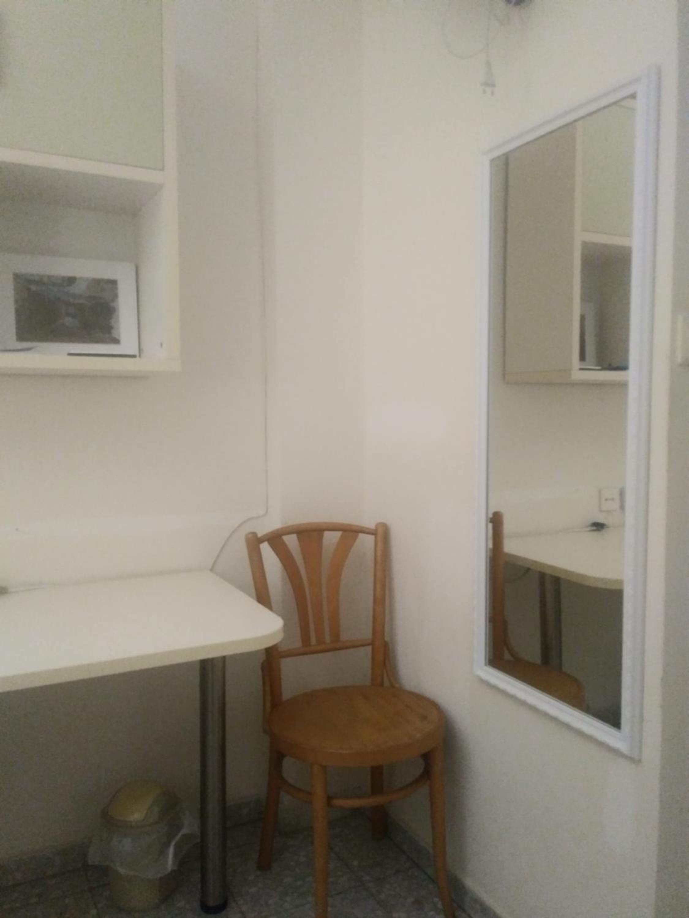 Double Room with Shared Bathroom